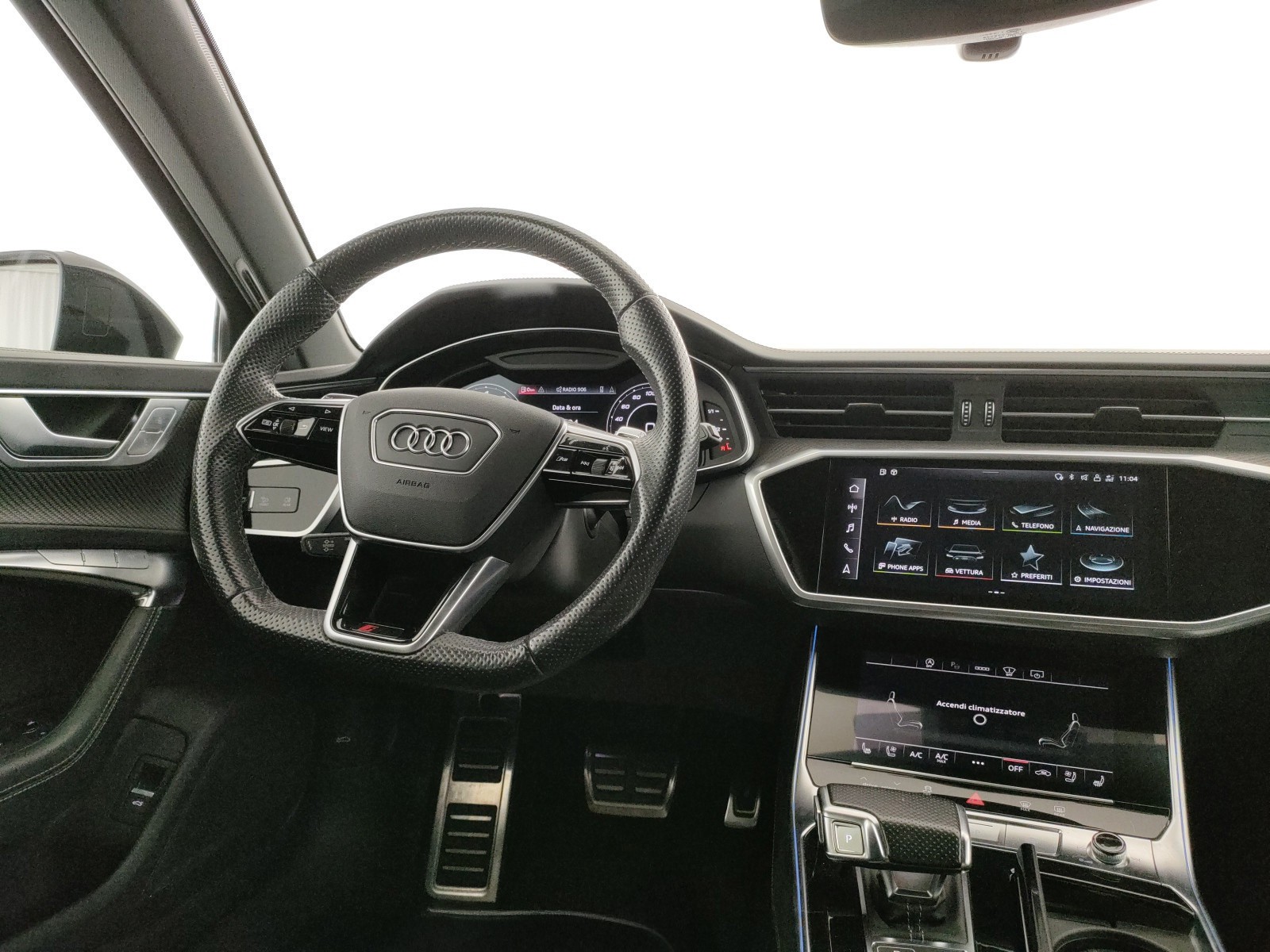 Audi RS6 avant 4.0 mhev quattro tiptronic