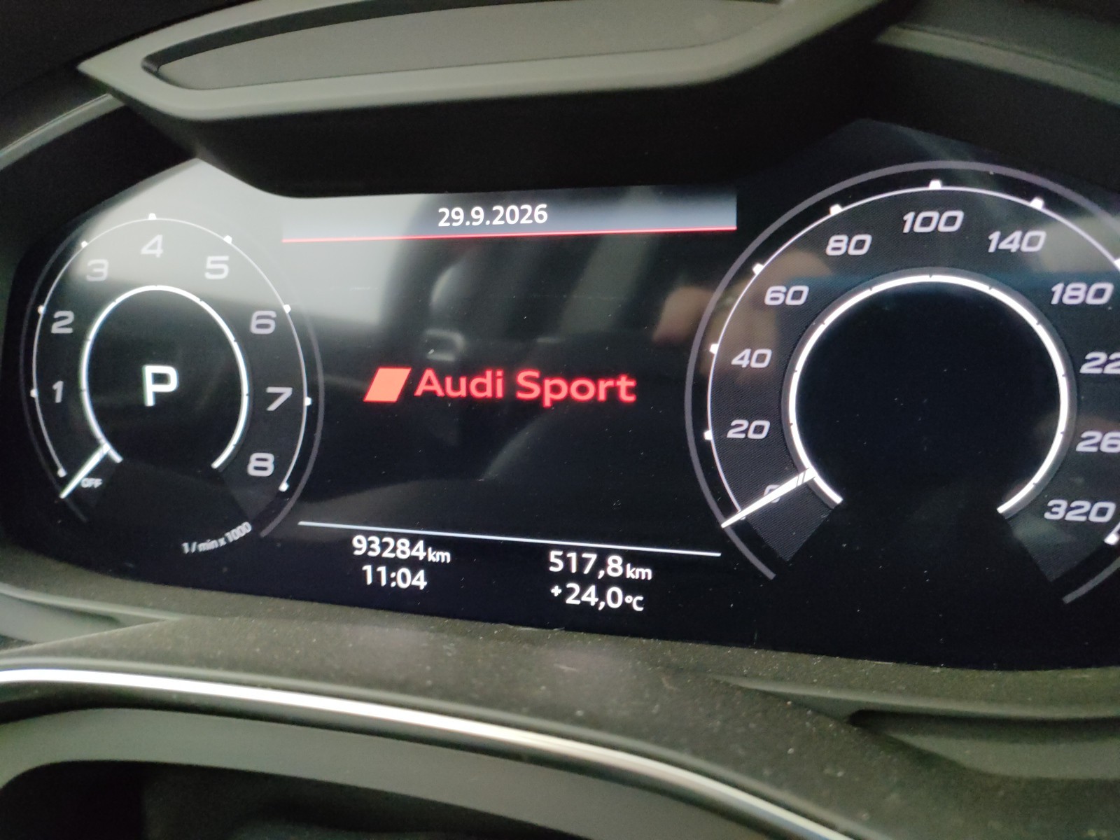 Audi RS6 avant 4.0 mhev quattro tiptronic