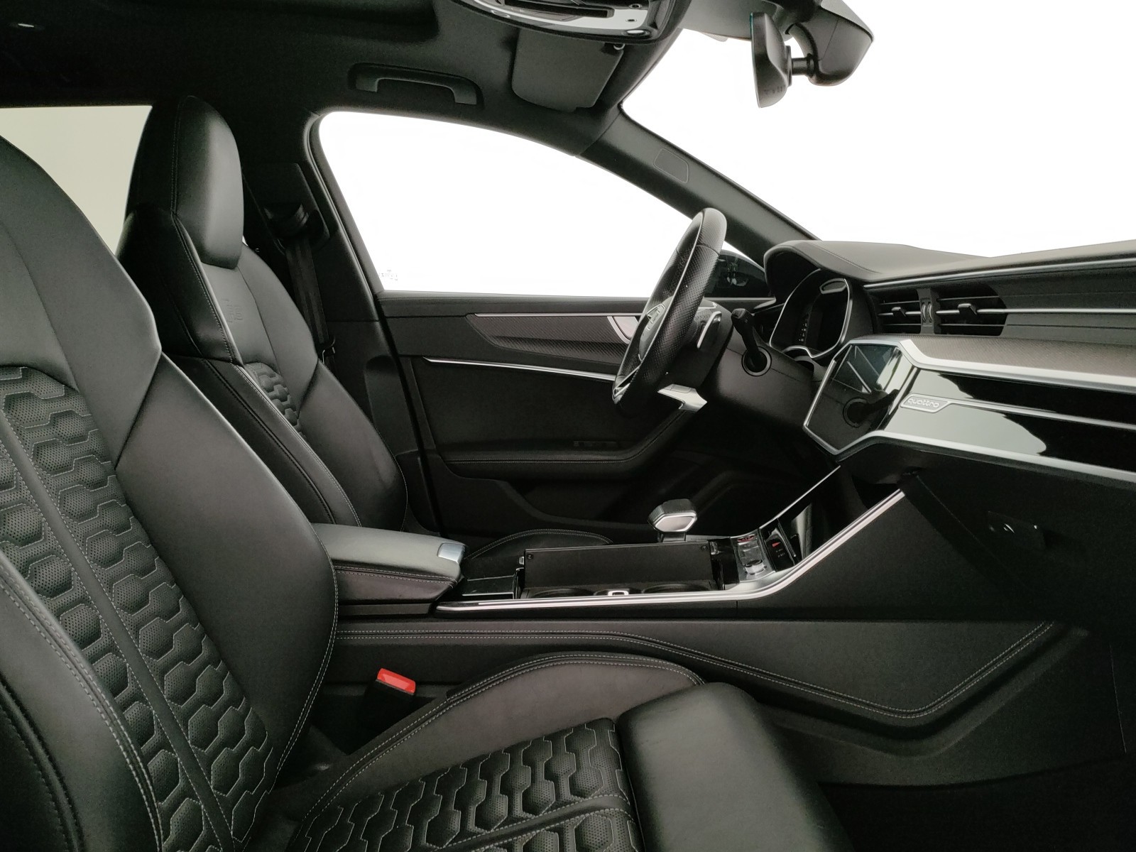 Audi RS6 avant 4.0 mhev quattro tiptronic