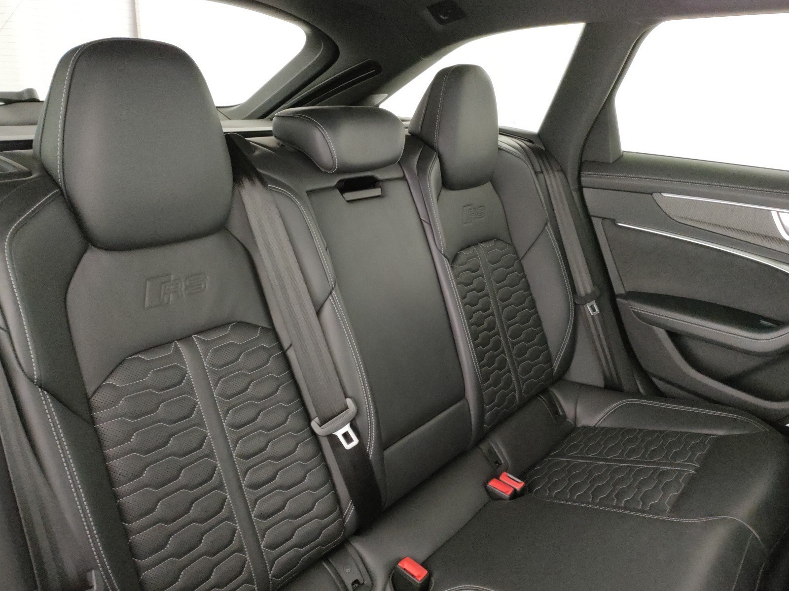 Audi RS6 avant 4.0 mhev quattro tiptronic