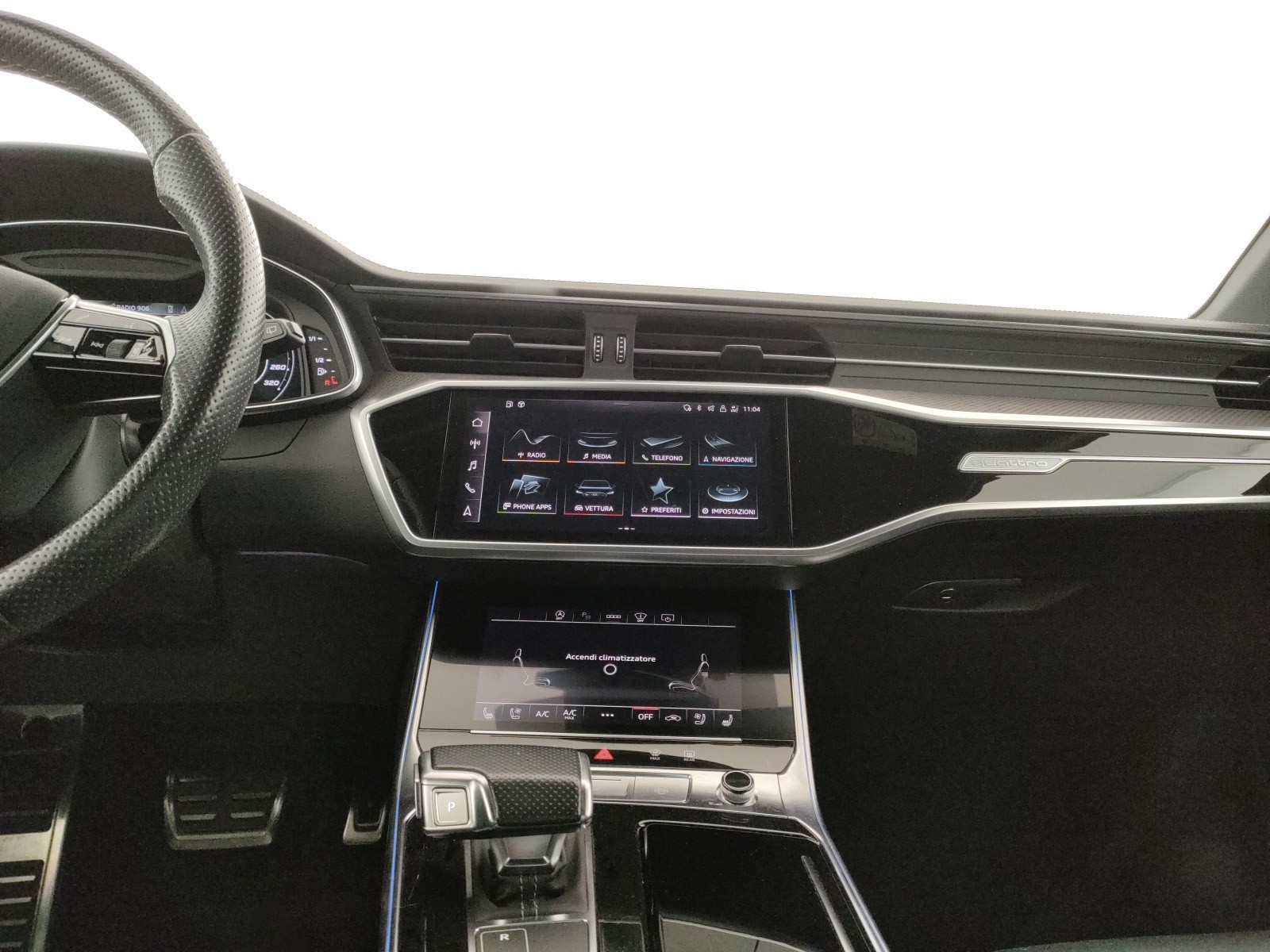 Audi RS6 avant 4.0 mhev quattro tiptronic