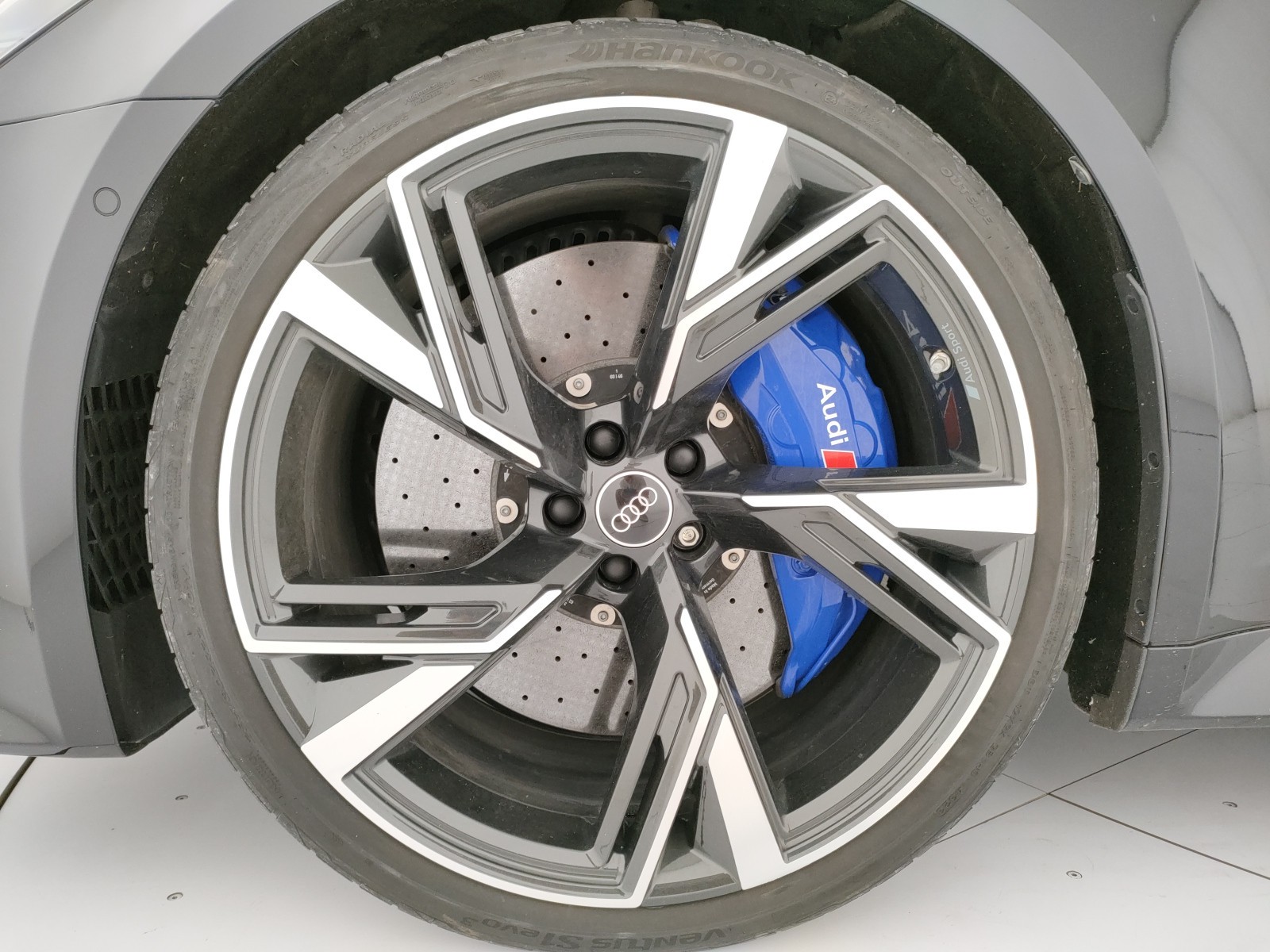 Audi RS6 avant 4.0 mhev quattro tiptronic