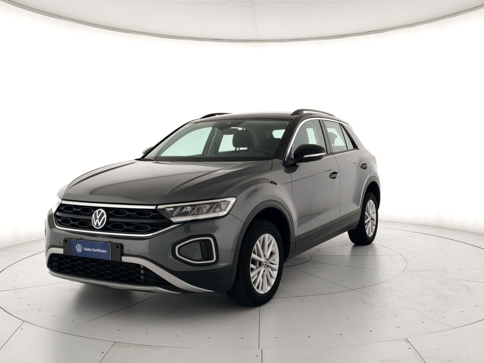 Volkswagen T-Roc 1.5 tsi life dsg