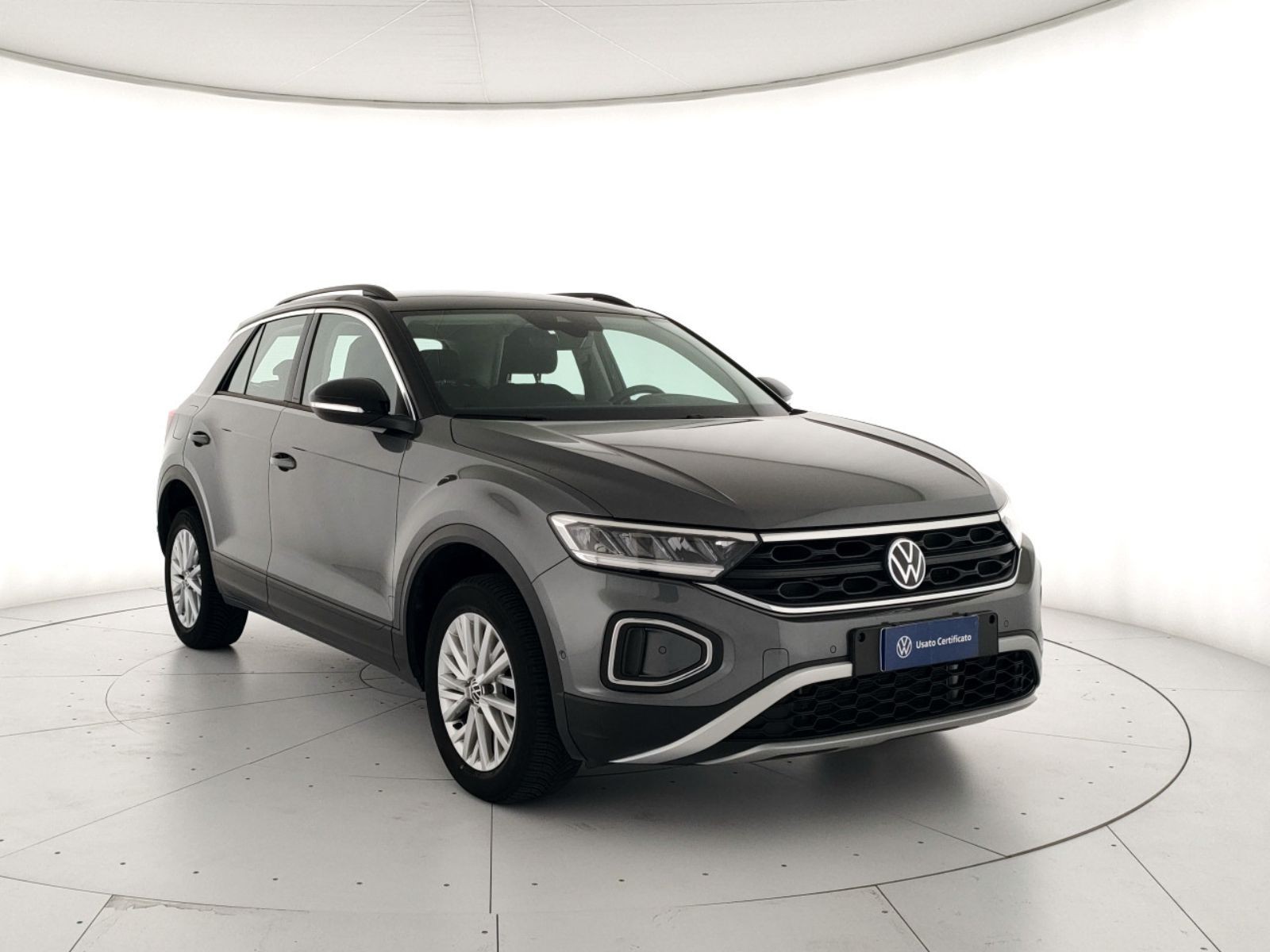 Volkswagen T-Roc 1.5 tsi life dsg