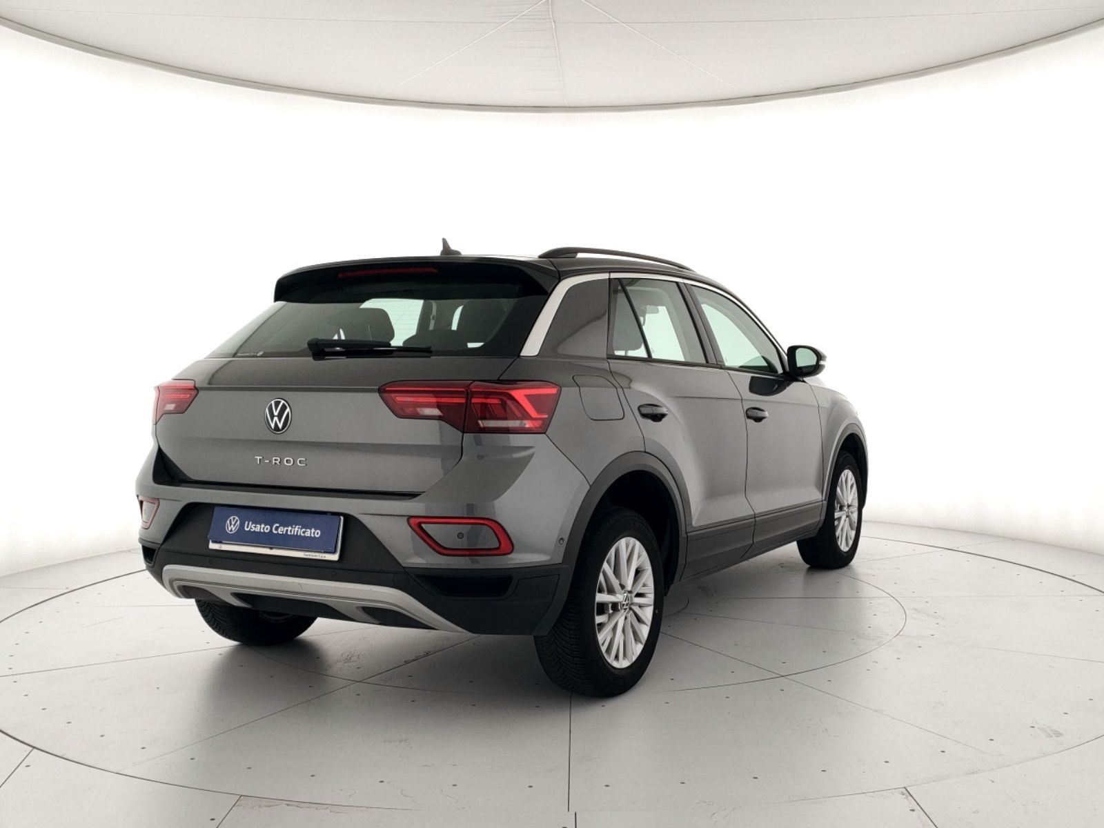 Volkswagen T-Roc 1.5 tsi life dsg