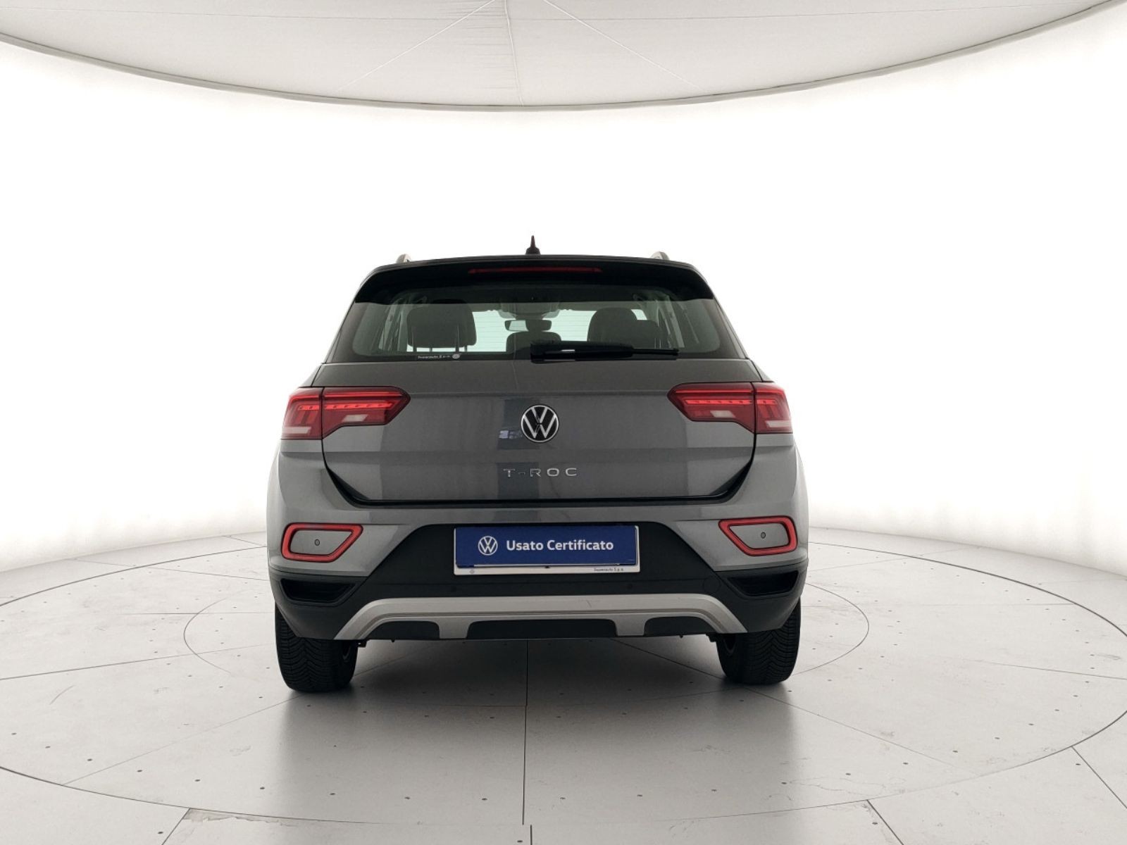 Volkswagen T-Roc 1.5 tsi life dsg