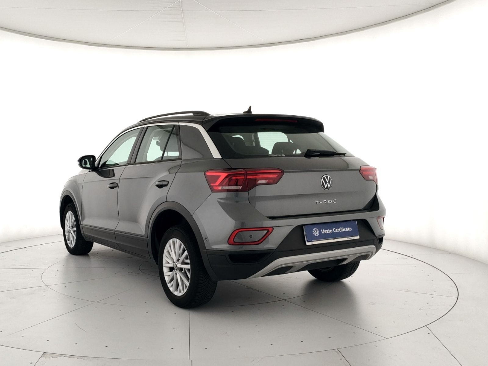 Volkswagen T-Roc 1.5 tsi life dsg