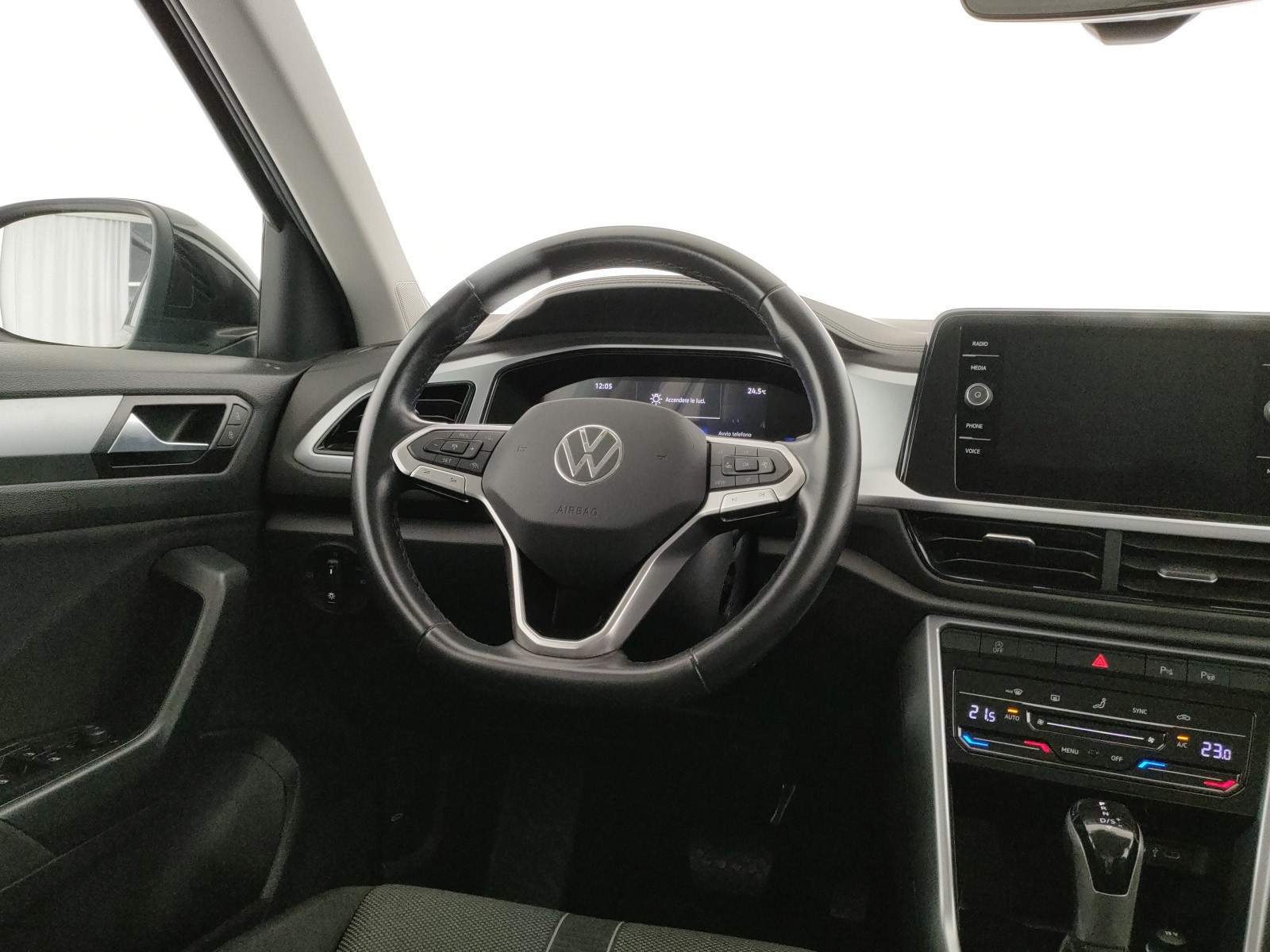 Volkswagen T-Roc 1.5 tsi life dsg
