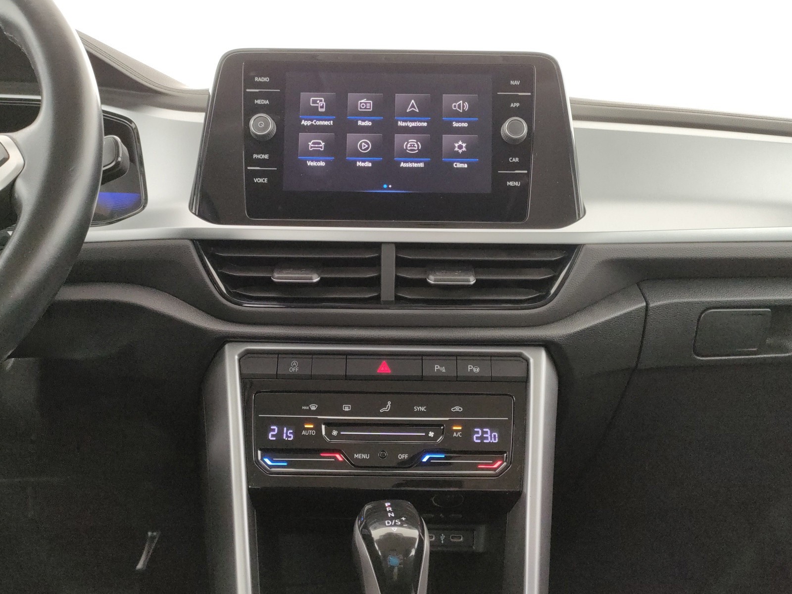 Volkswagen T-Roc 1.5 tsi life dsg