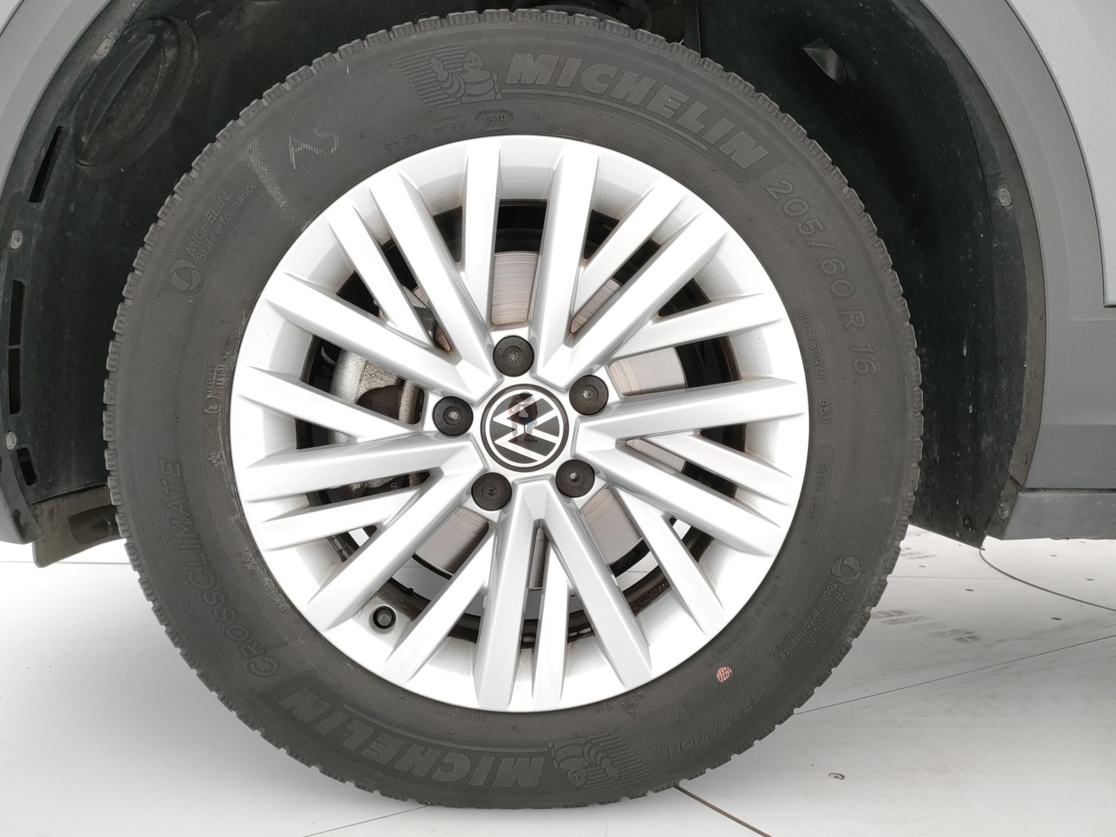 Volkswagen T-Roc 1.5 tsi life dsg