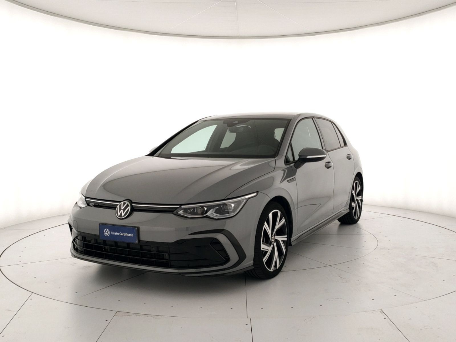Volkswagen Golf 2.0 tdi r-line 150cv dsg