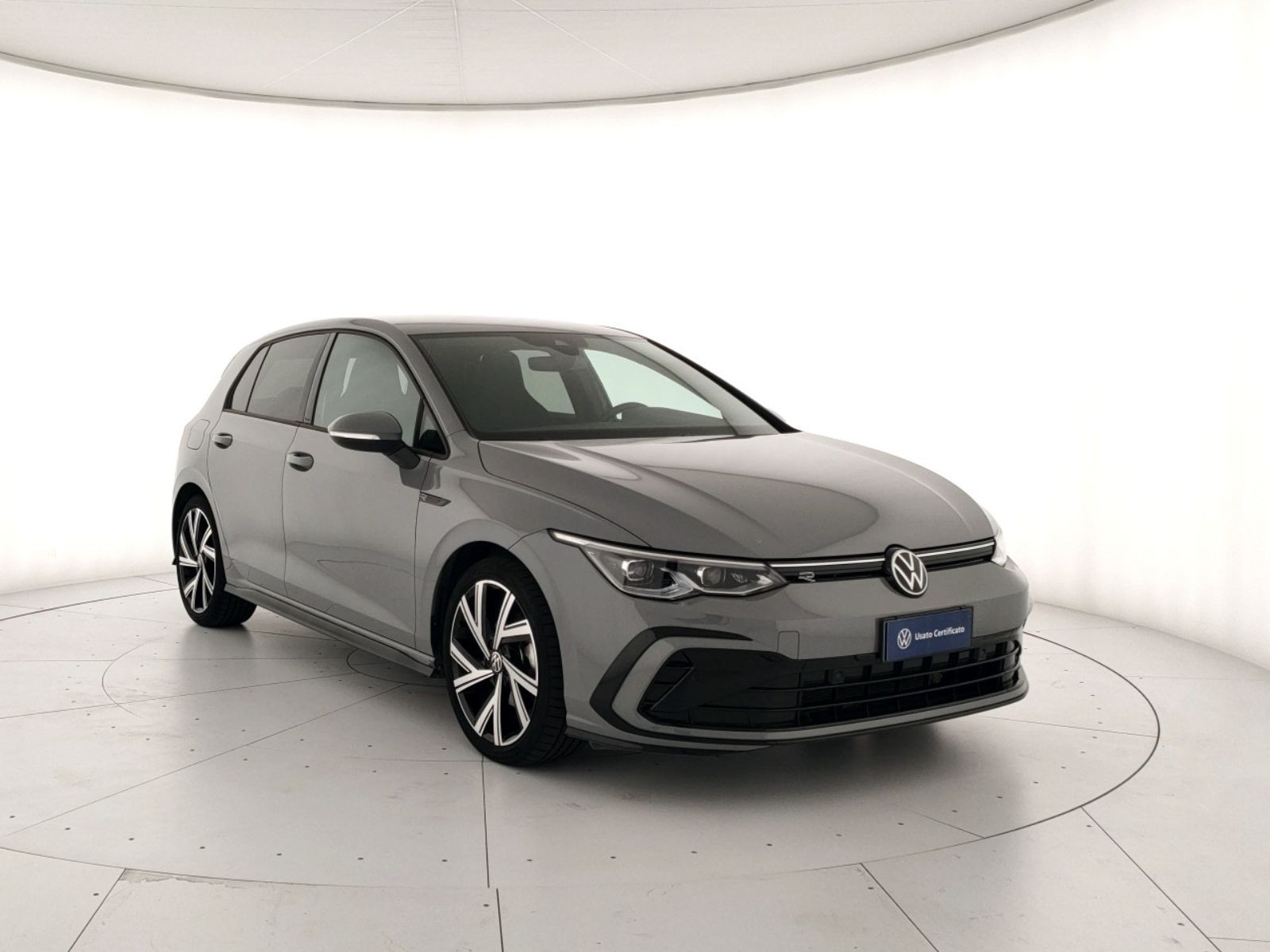 Volkswagen Golf 2.0 tdi r-line 150cv dsg