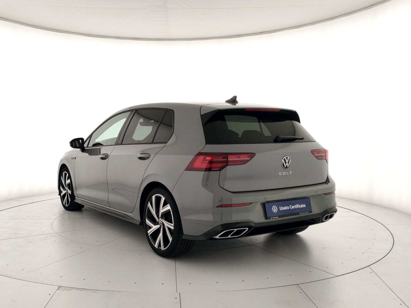Volkswagen Golf 2.0 tdi r-line 150cv dsg
