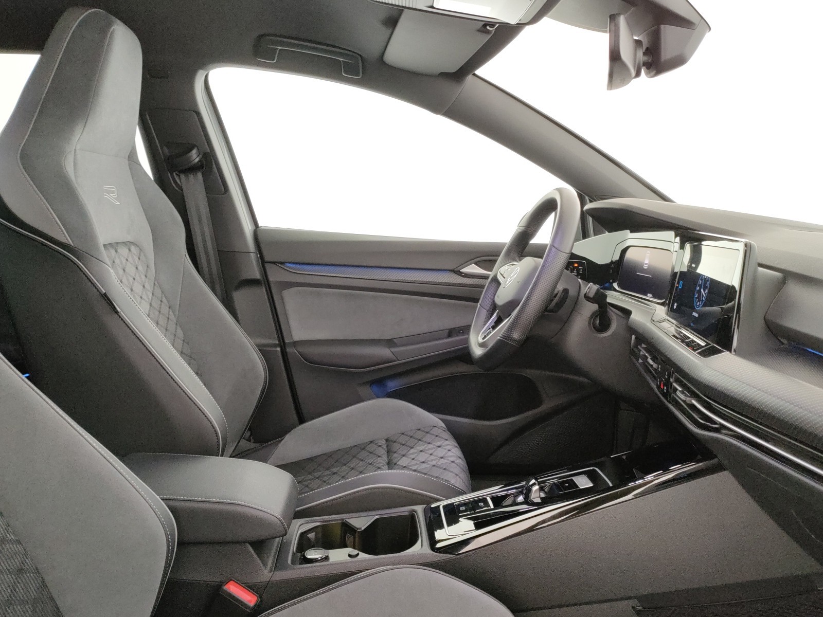 Volkswagen Golf 2.0 tdi r-line 150cv dsg