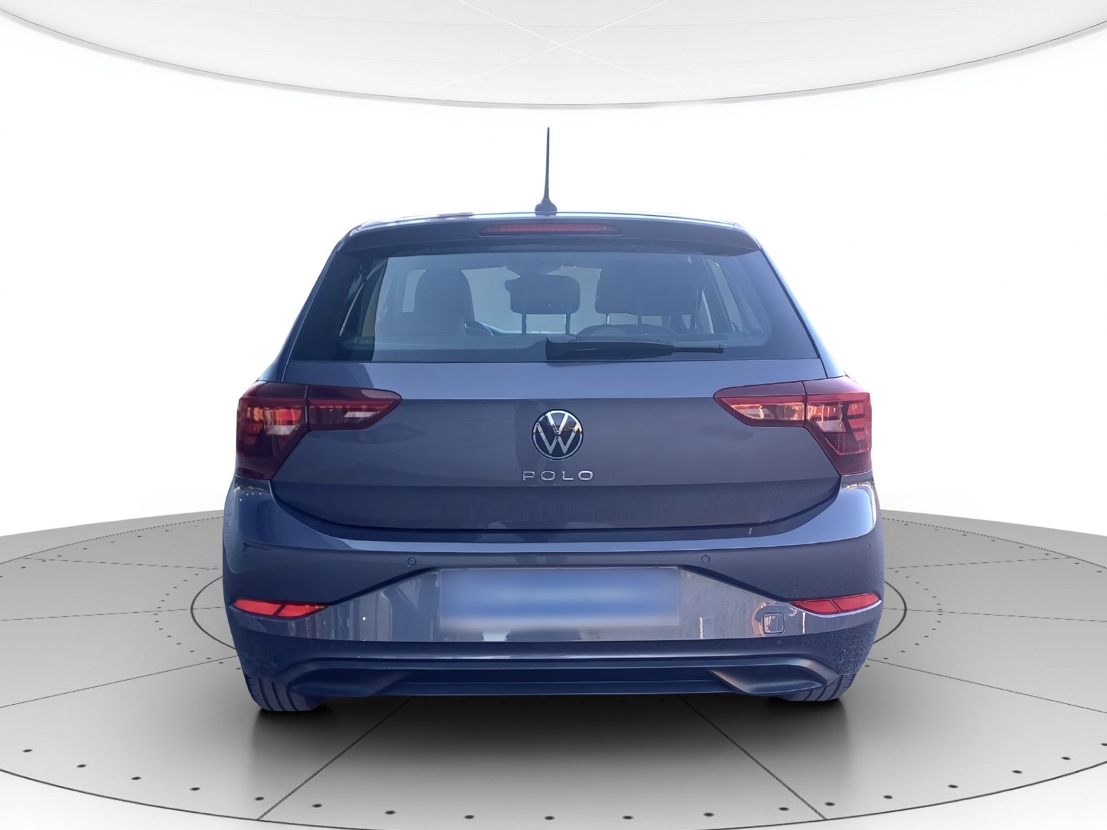 Volkswagen Polo 1.0 tsi life 95cv