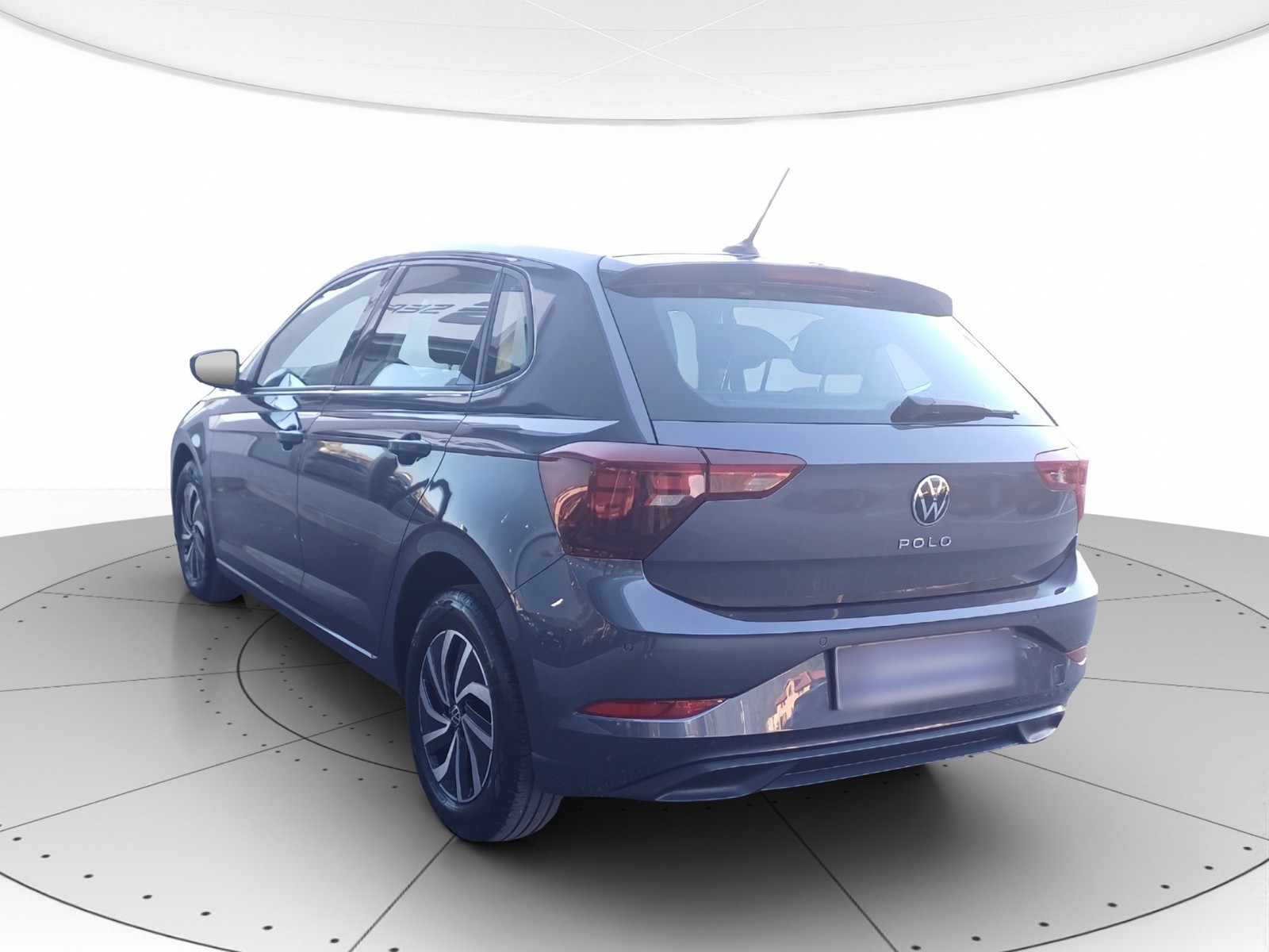 Volkswagen Polo 1.0 tsi life 95cv
