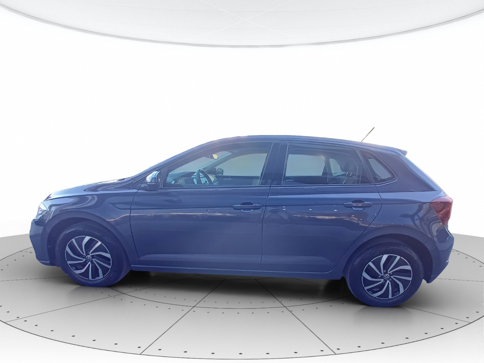 Volkswagen Polo 1.0 tsi life 95cv