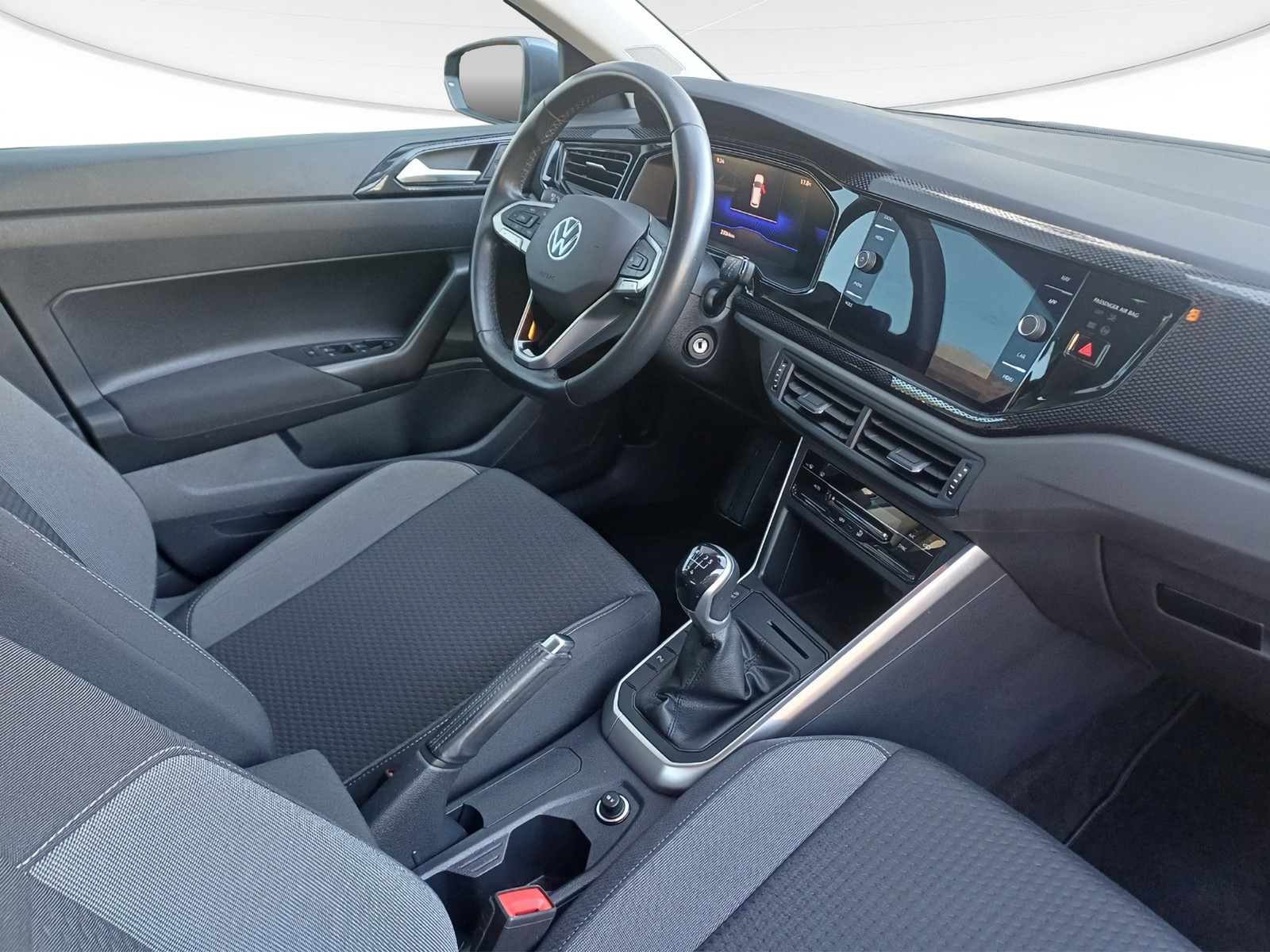 Volkswagen Polo 1.0 tsi life 95cv