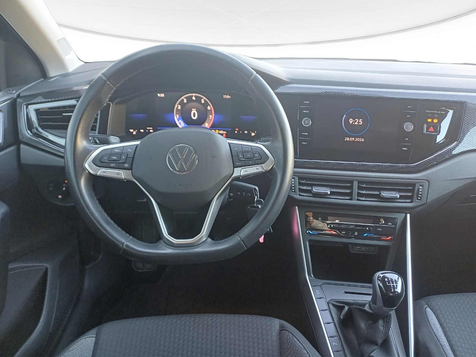 Volkswagen Polo 1.0 tsi life 95cv