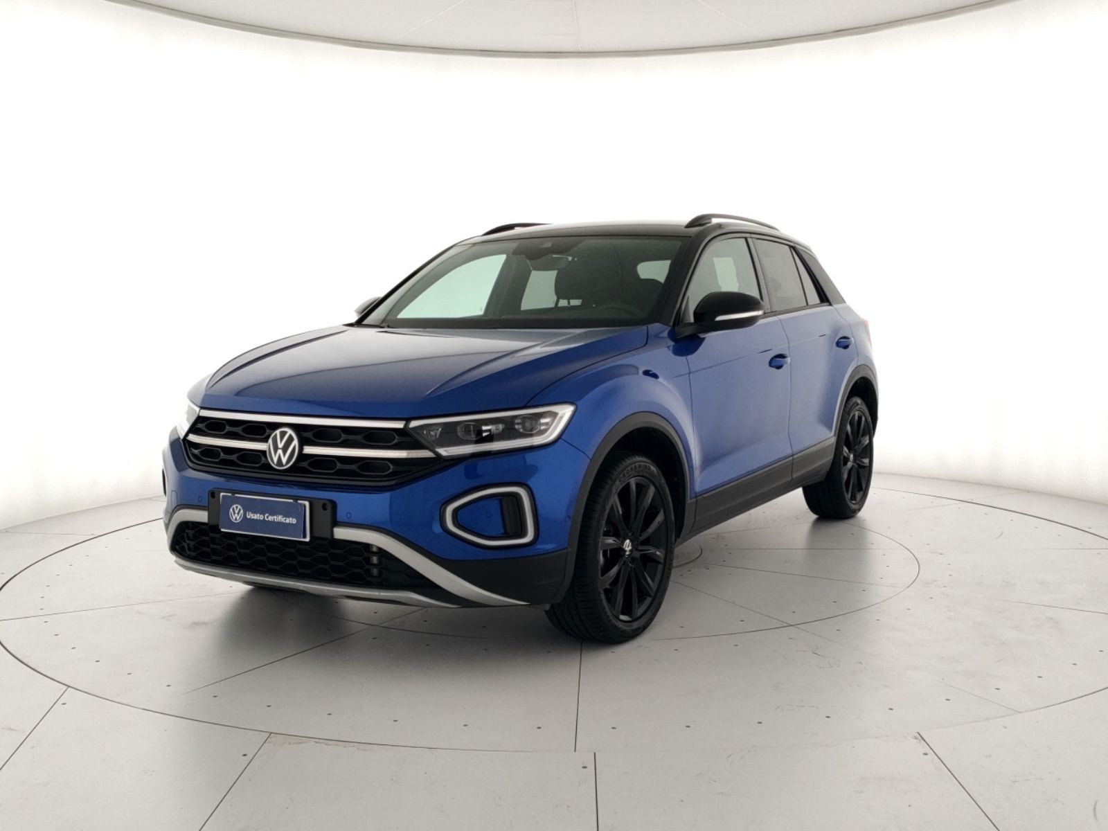 Volkswagen T-Roc 1.5 tsi style