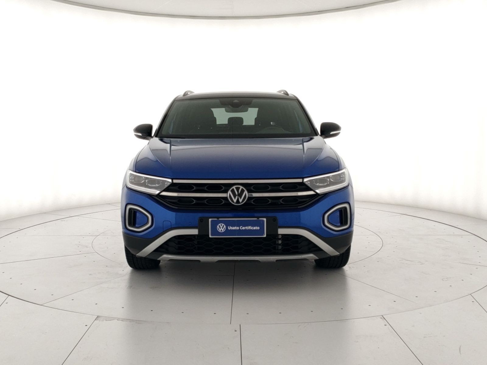 Volkswagen T-Roc 1.5 tsi style