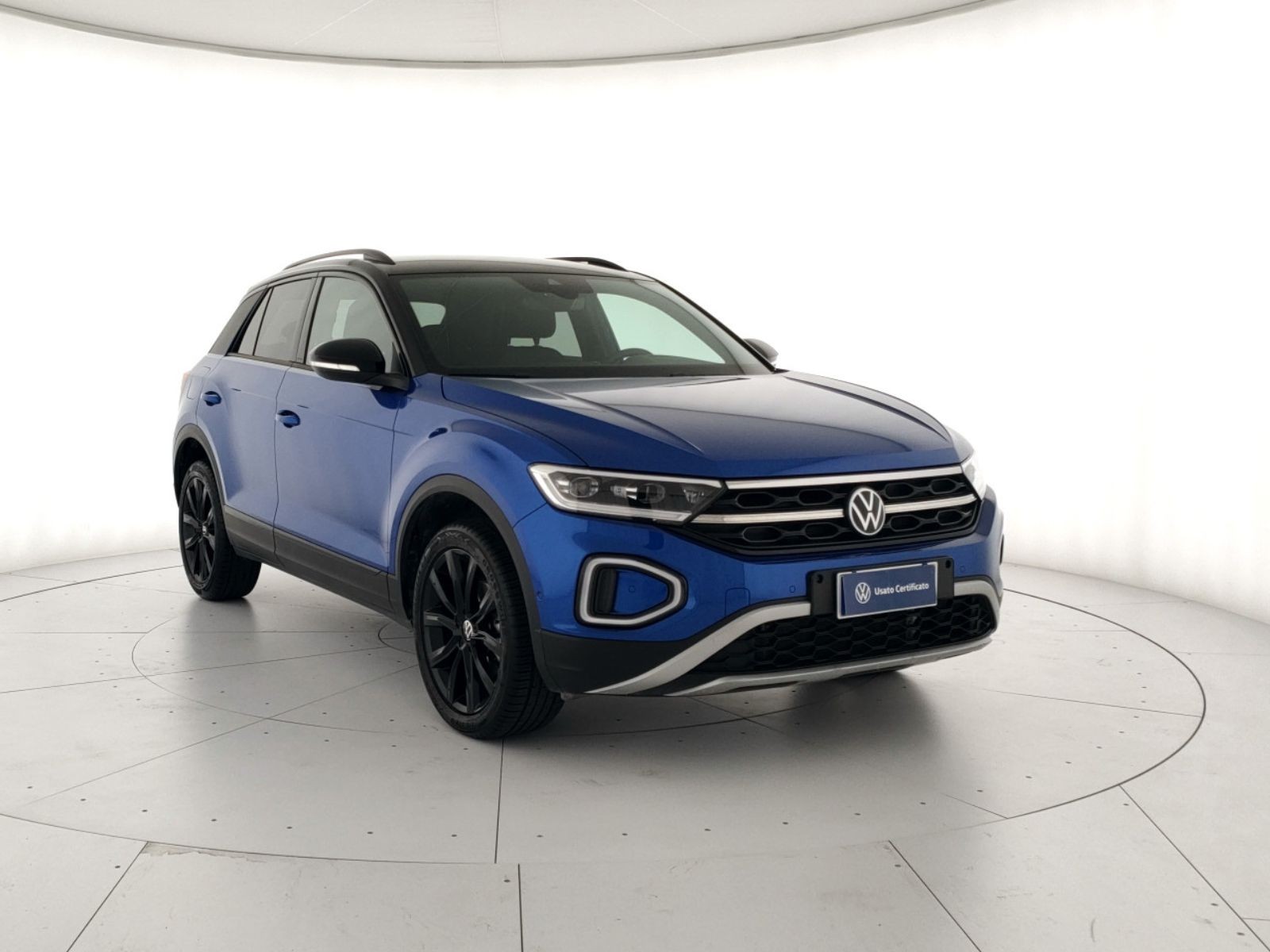 Volkswagen T-Roc 1.5 tsi style