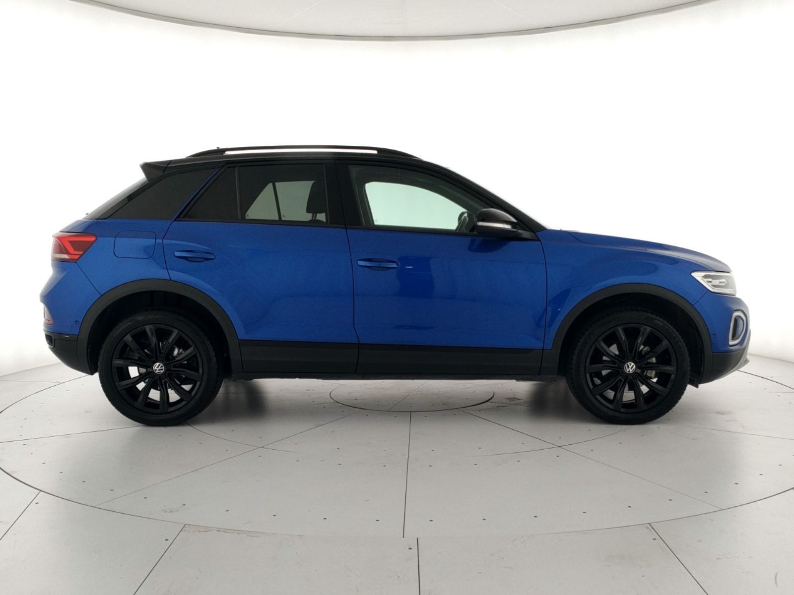 Volkswagen T-Roc 1.5 tsi style