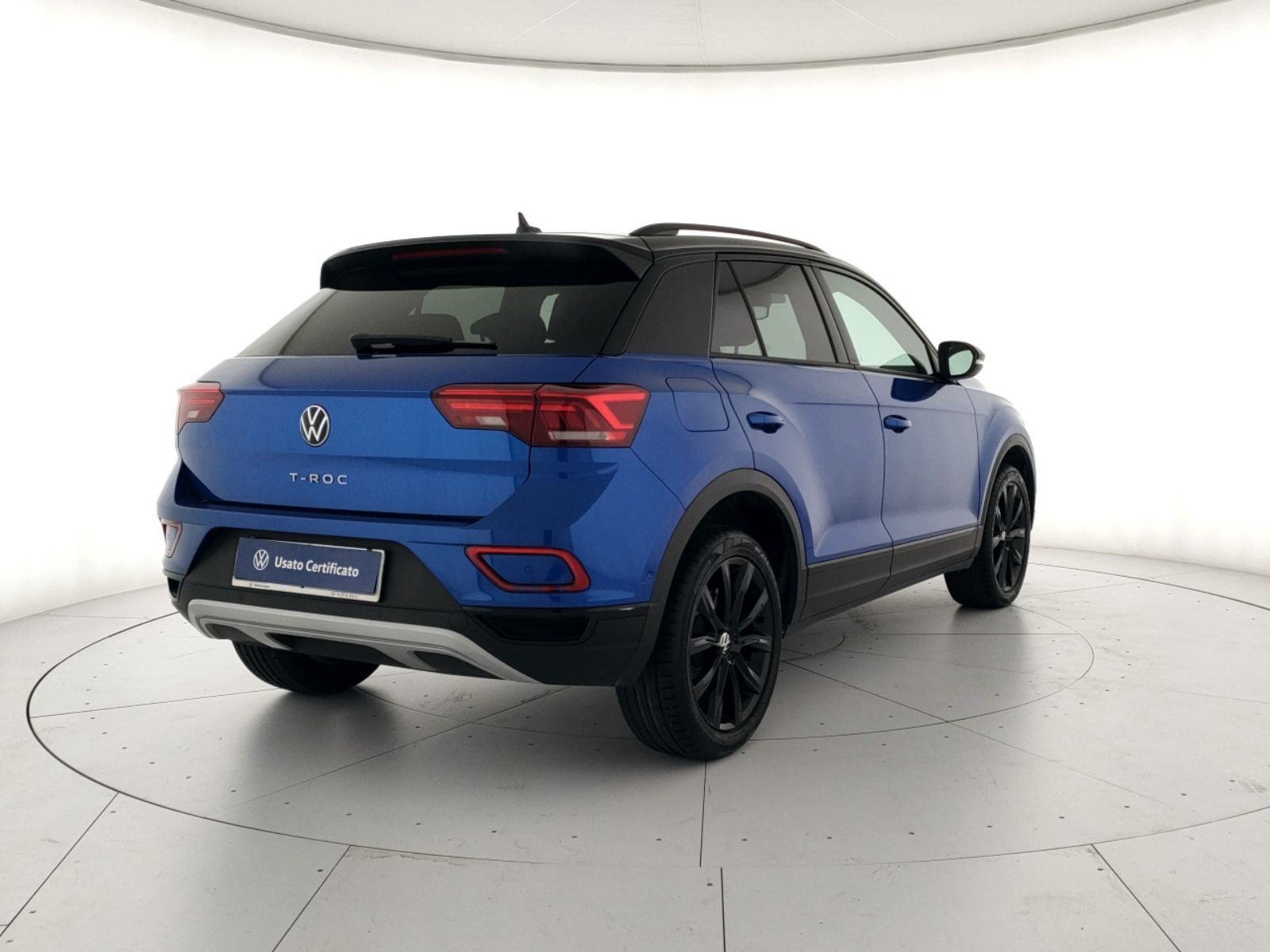 Volkswagen T-Roc 1.5 tsi style