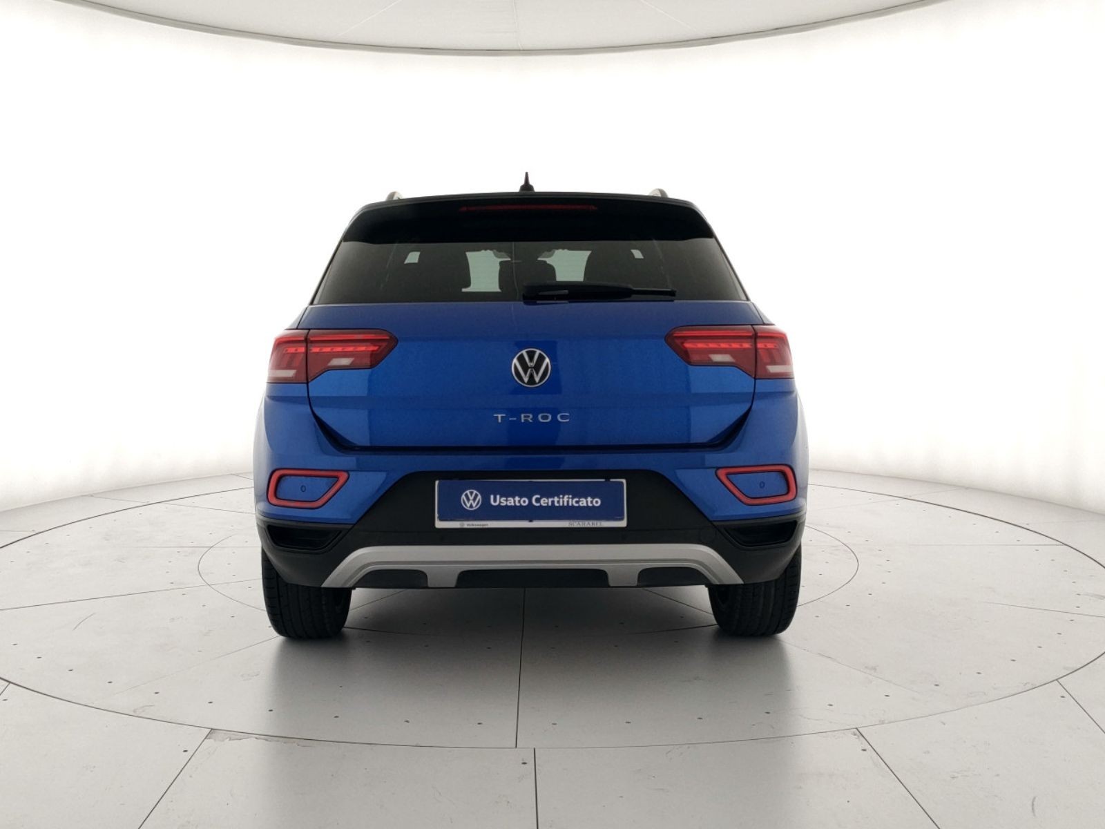 Volkswagen T-Roc 1.5 tsi style