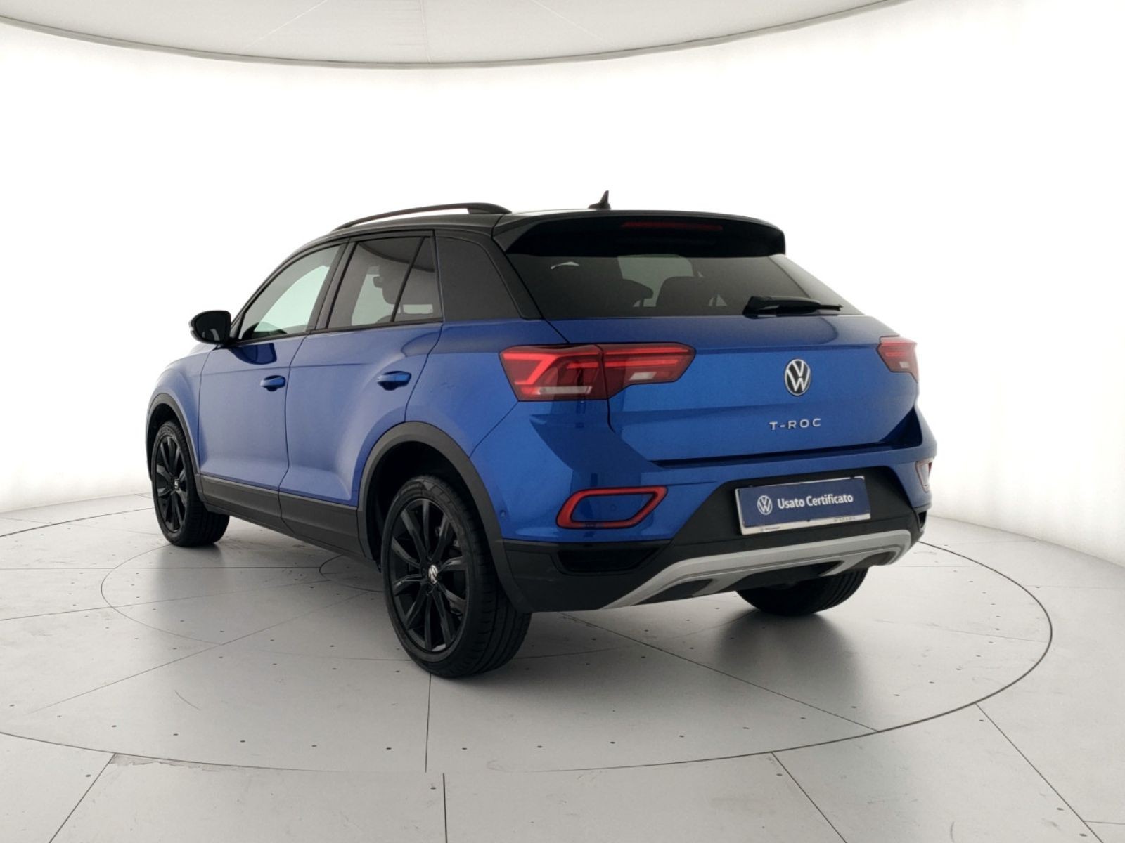 Volkswagen T-Roc 1.5 tsi style