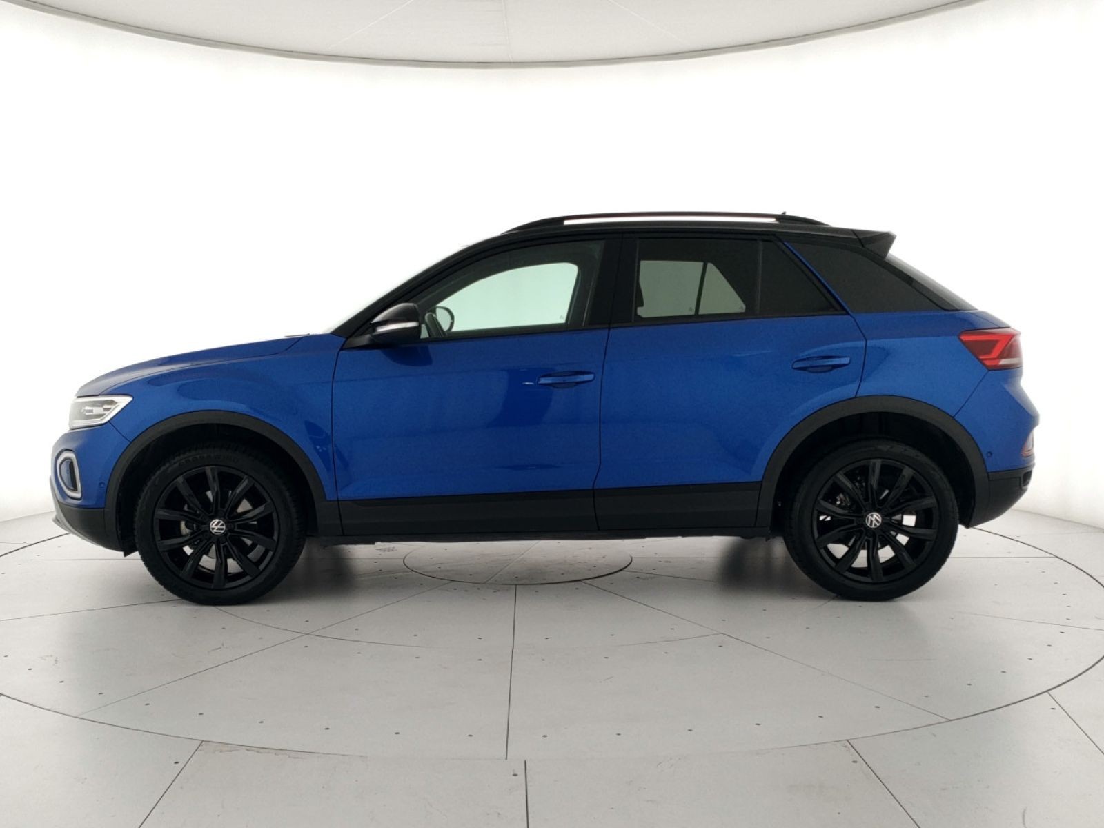 Volkswagen T-Roc 1.5 tsi style