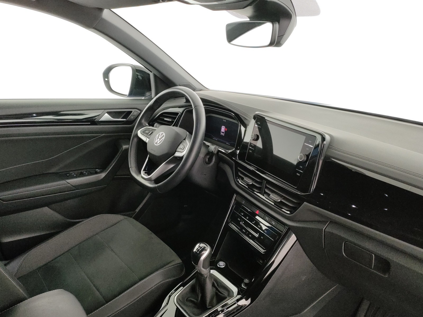 Volkswagen T-Roc 1.5 tsi style