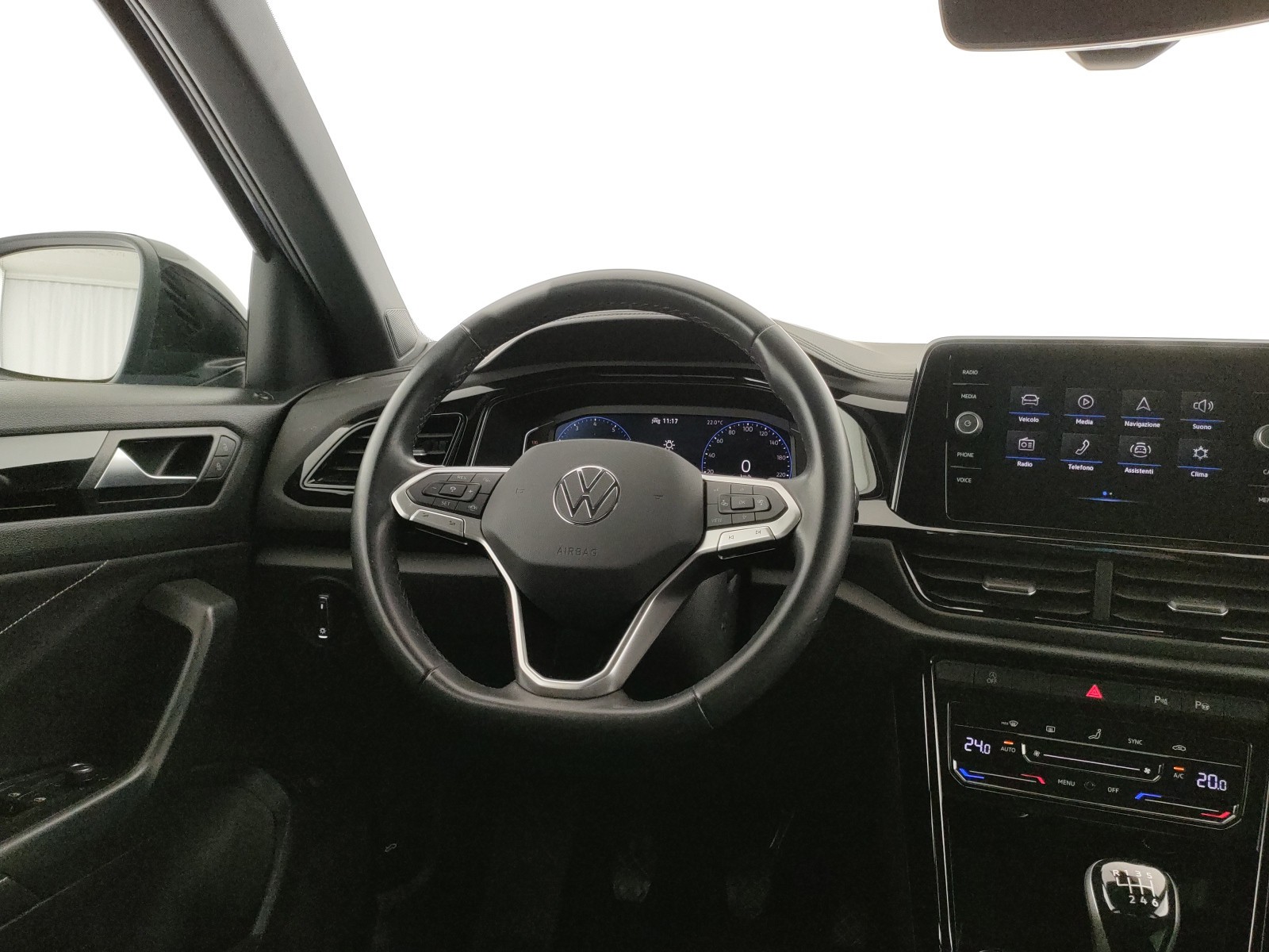 Volkswagen T-Roc 1.5 tsi style