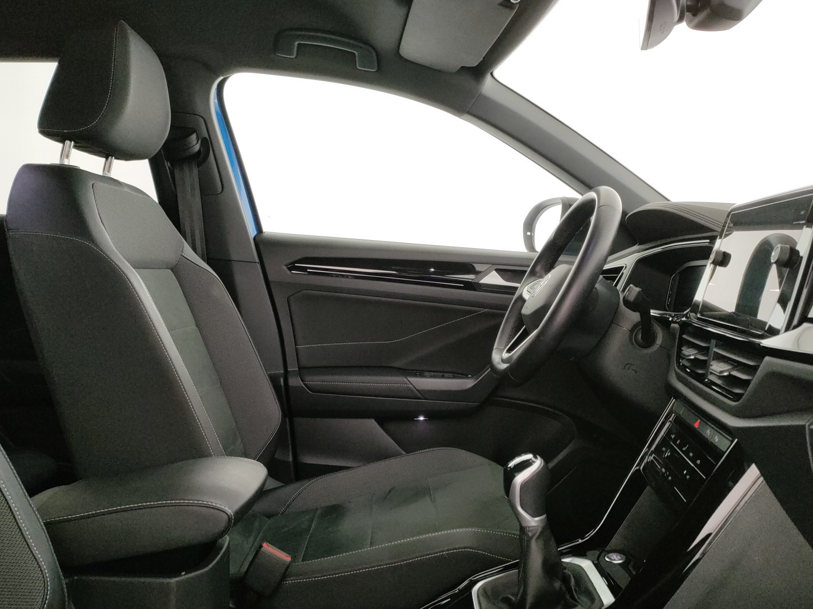 Volkswagen T-Roc 1.5 tsi style