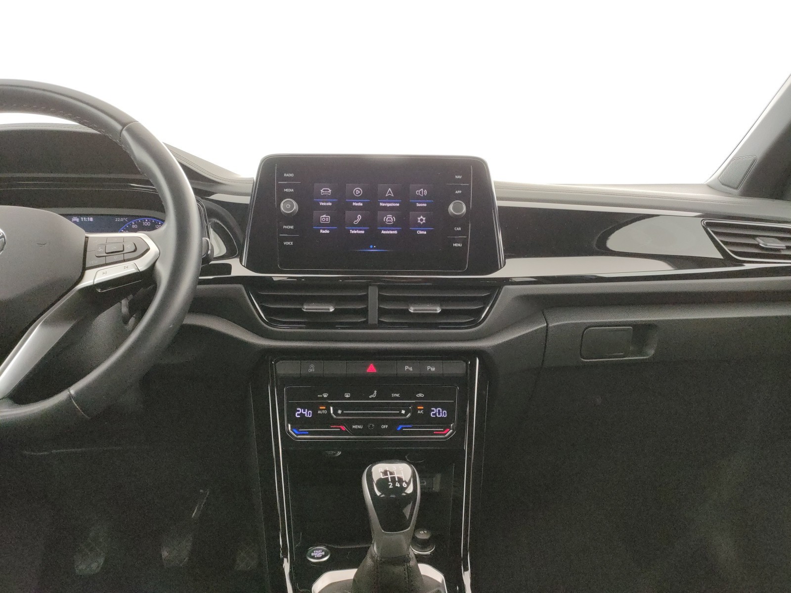 Volkswagen T-Roc 1.5 tsi style