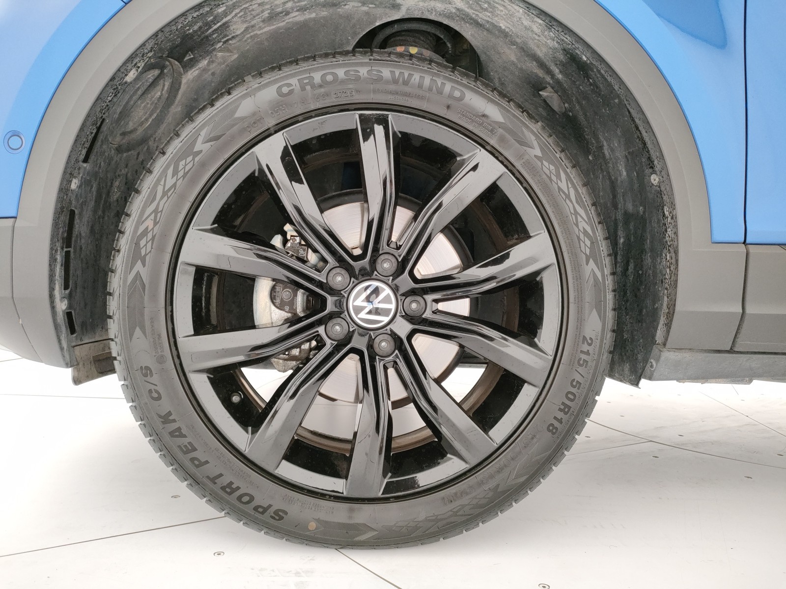 Volkswagen T-Roc 1.5 tsi style