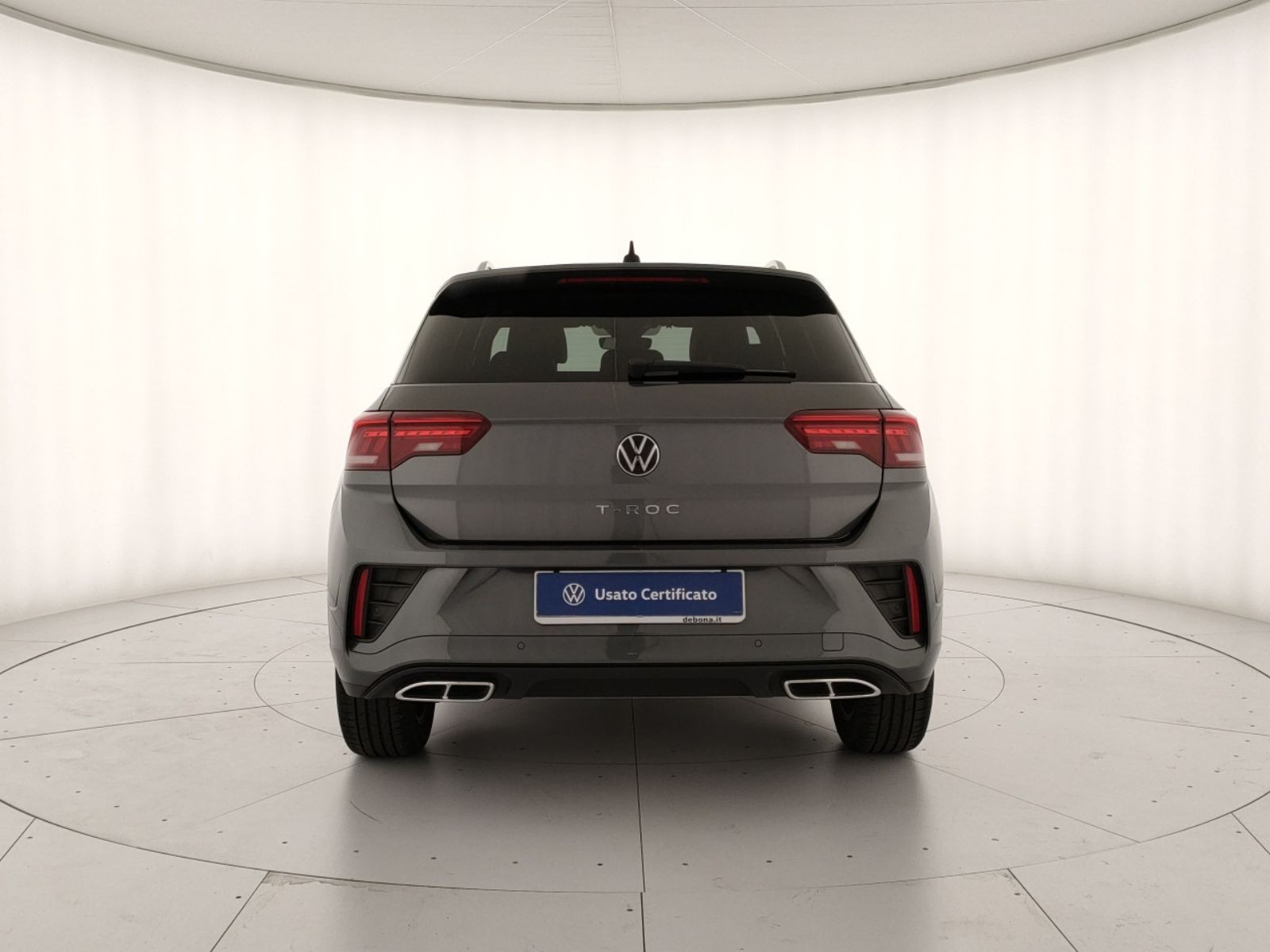 Volkswagen T-Roc 1.5 tsi r-line dsg
