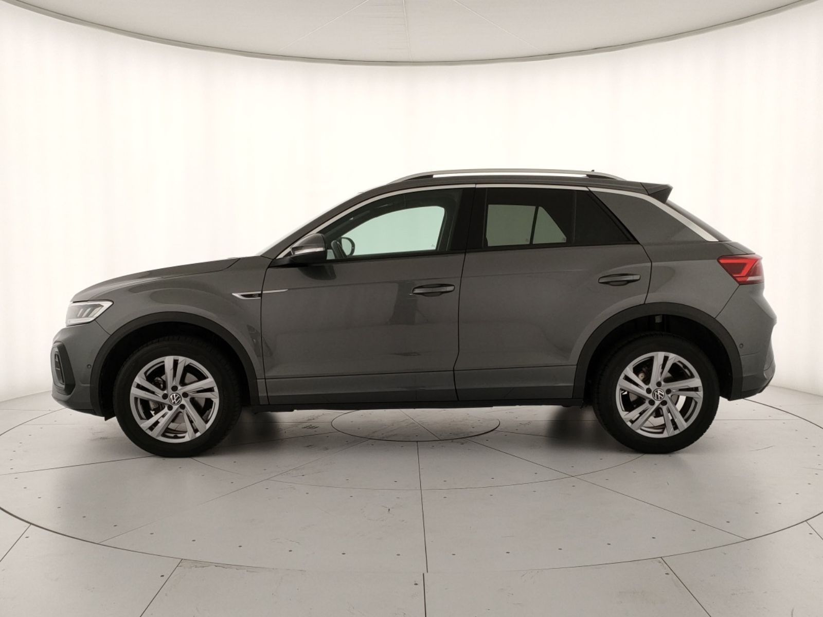 Volkswagen T-Roc 1.5 tsi r-line dsg