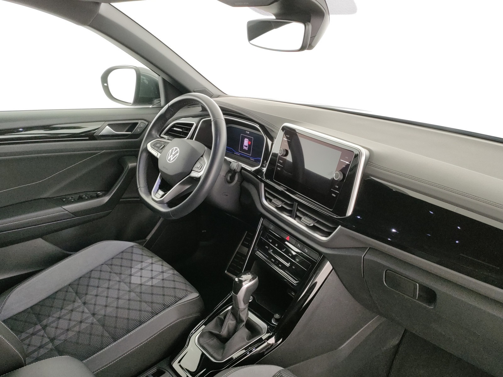 Volkswagen T-Roc 1.5 tsi r-line dsg
