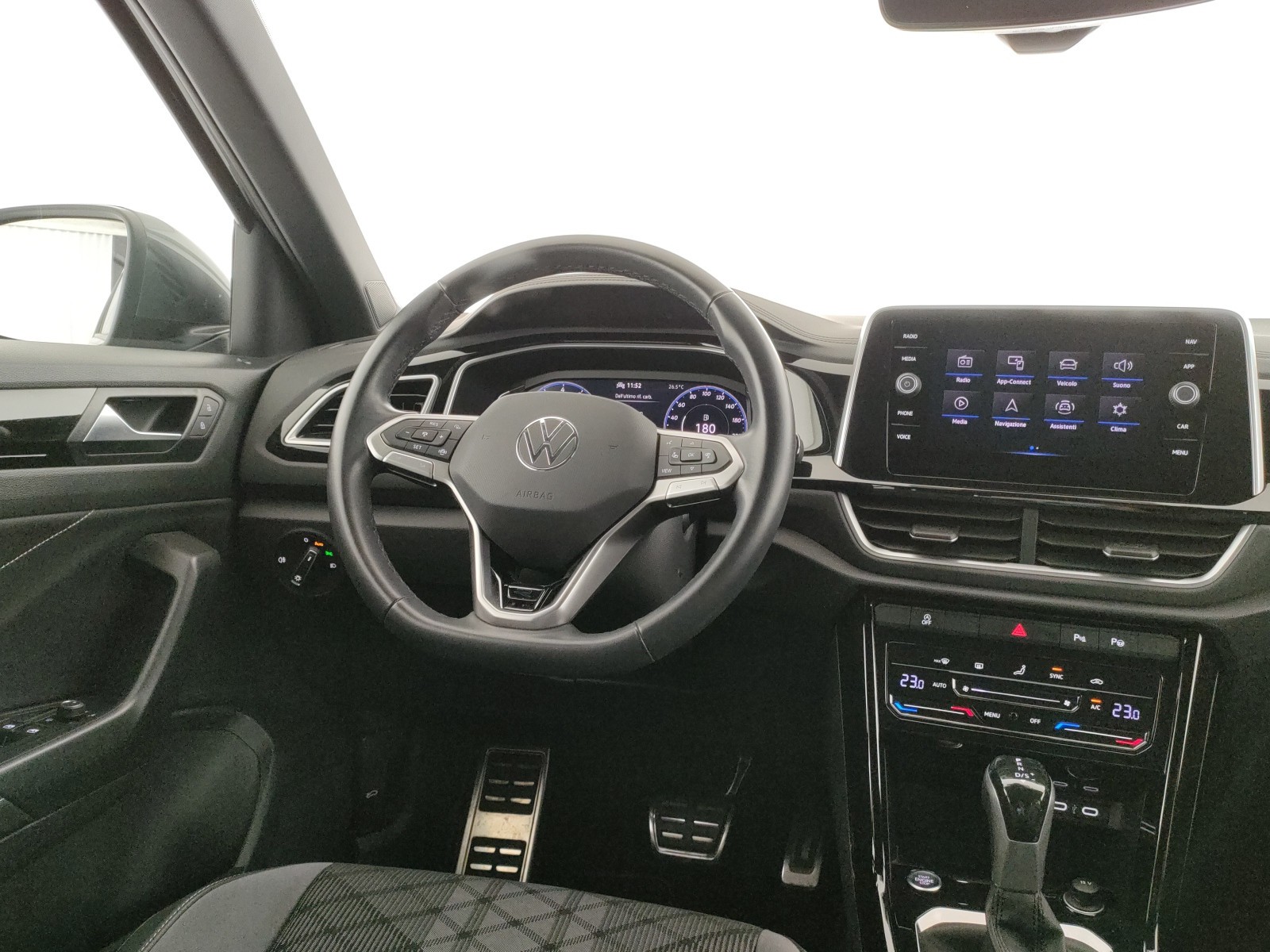 Volkswagen T-Roc 1.5 tsi r-line dsg