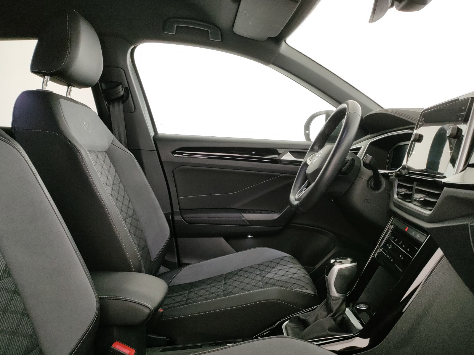 Volkswagen T-Roc 1.5 tsi r-line dsg