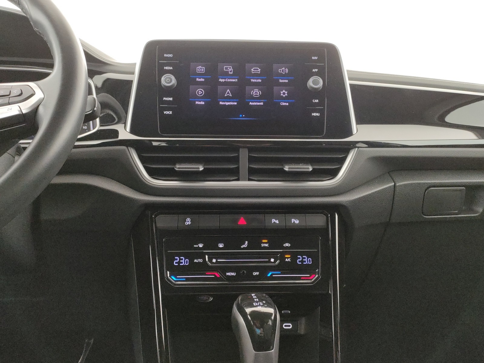 Volkswagen T-Roc 1.5 tsi r-line dsg