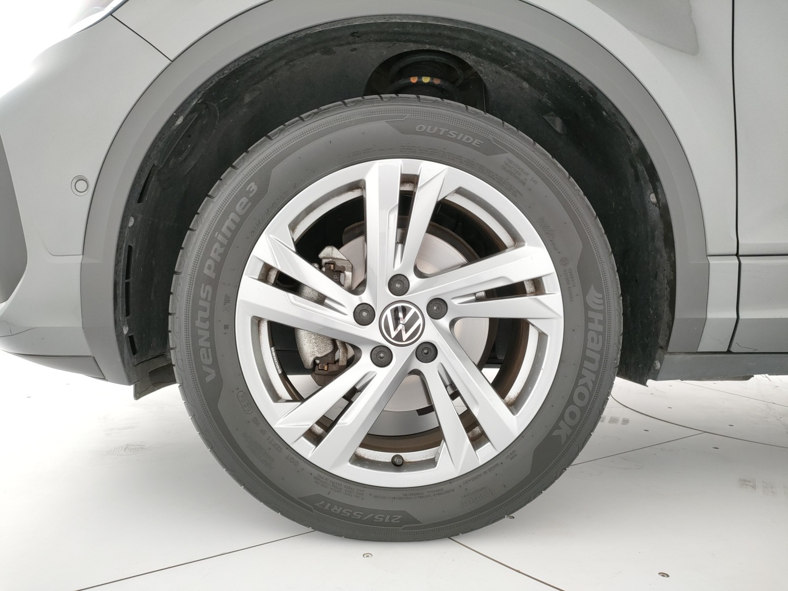 Volkswagen T-Roc 1.5 tsi r-line dsg