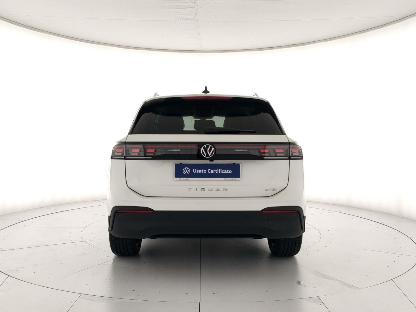 Volkswagen Tiguan 1.5 etsi edition plus 150cv dsg