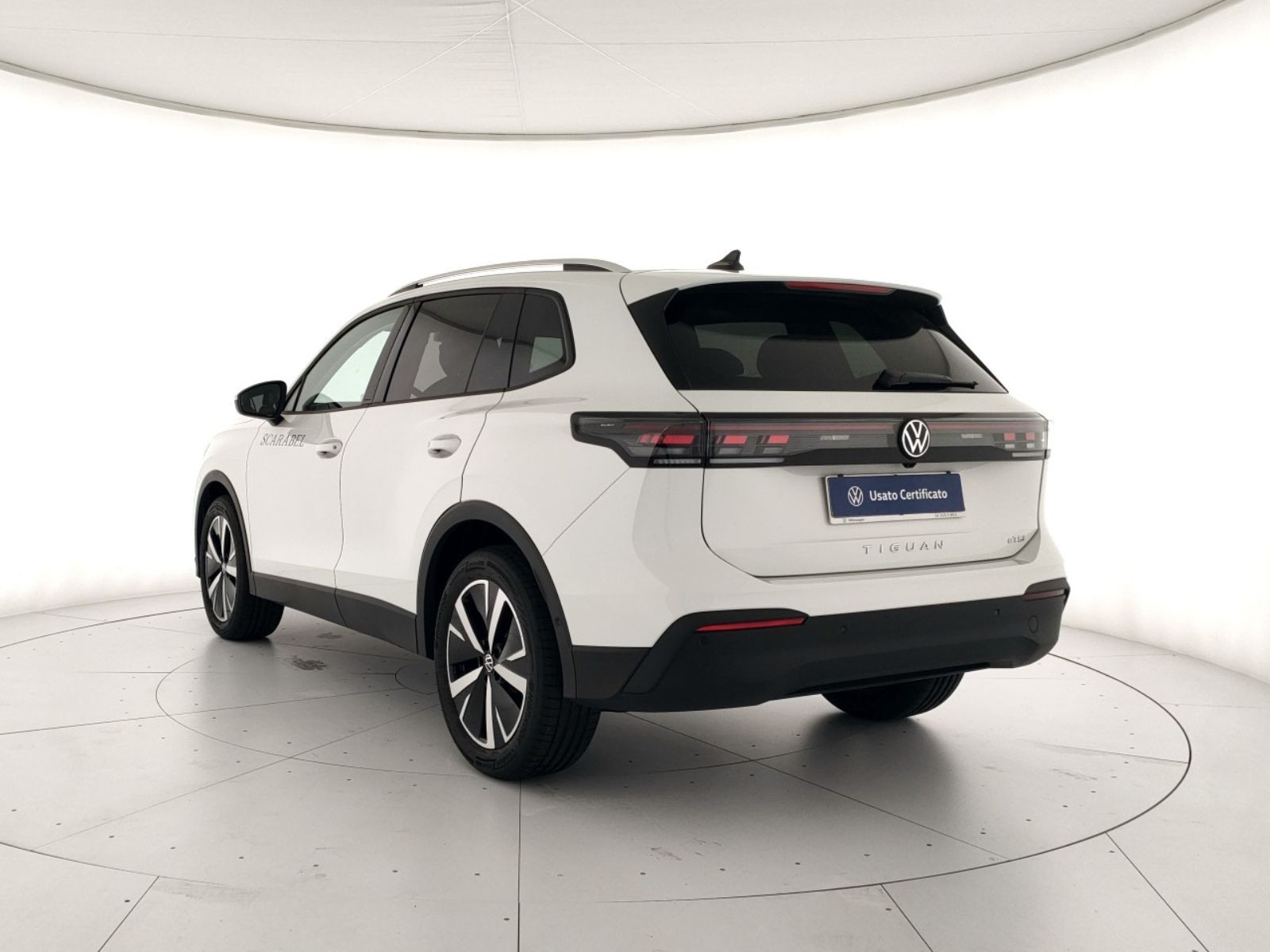 Volkswagen Tiguan 1.5 etsi edition plus 150cv dsg
