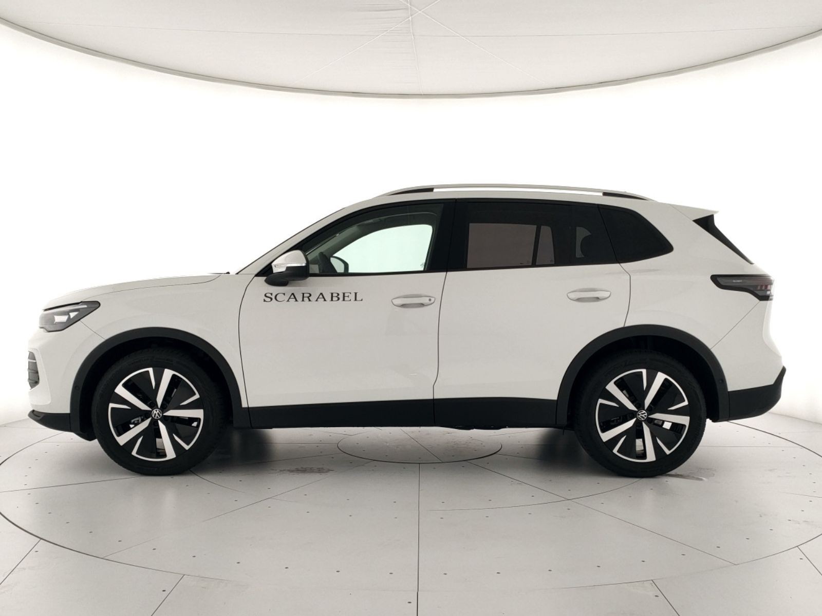 Volkswagen Tiguan 1.5 etsi edition plus 150cv dsg