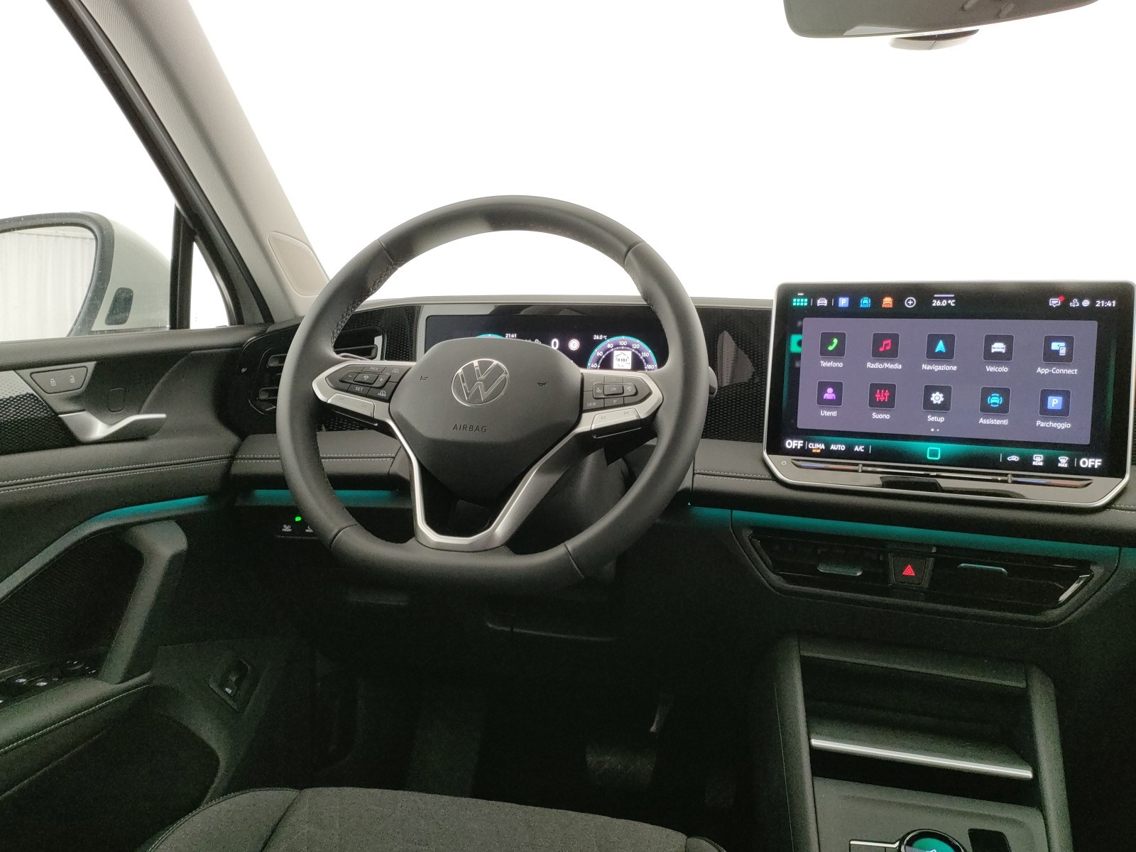 Volkswagen Tiguan 1.5 etsi edition plus 150cv dsg