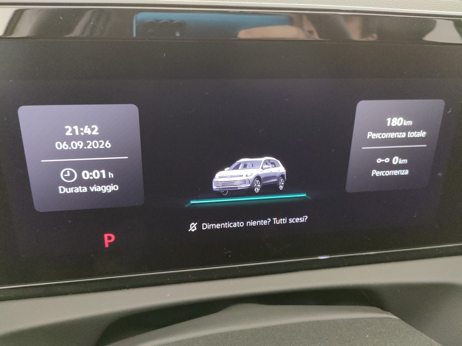 Volkswagen Tiguan 1.5 etsi edition plus 150cv dsg