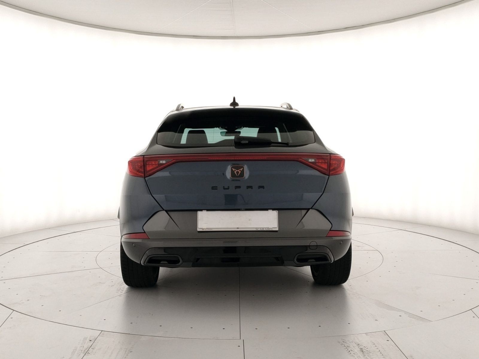 Cupra Formentor 1.5 tsi 150cv