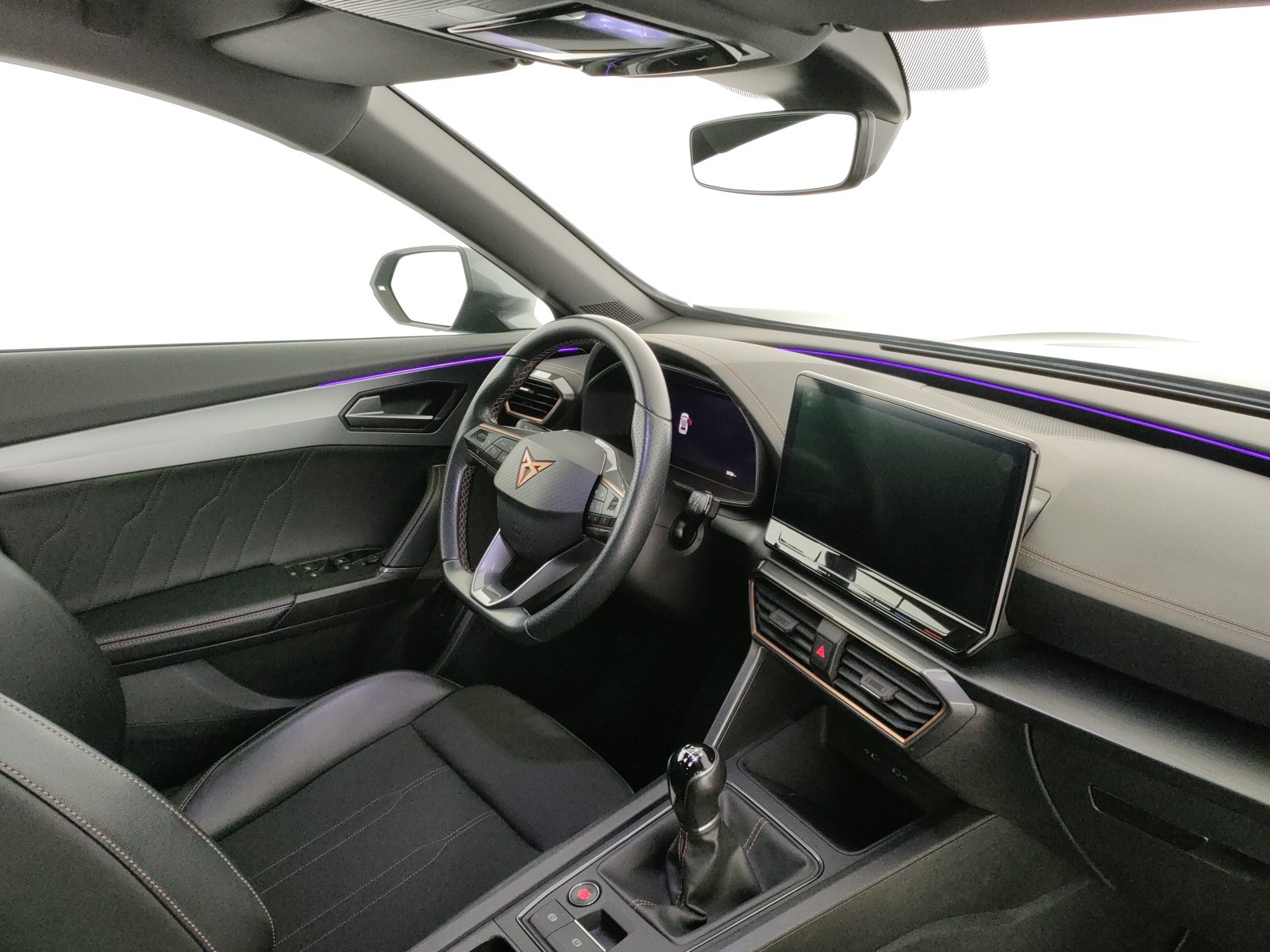Cupra Formentor 1.5 tsi 150cv